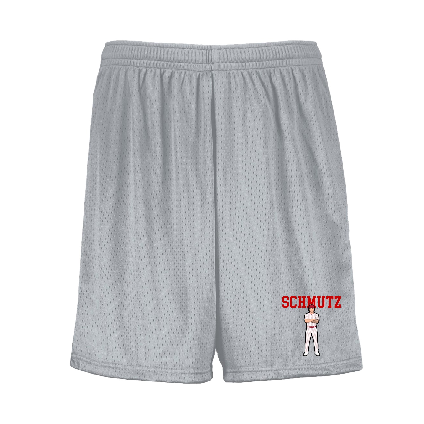 Shorts — Shirsey in Silver