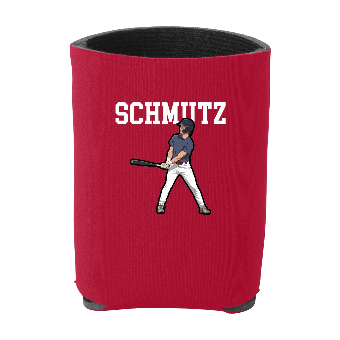Can Holder — Shirsey in Red