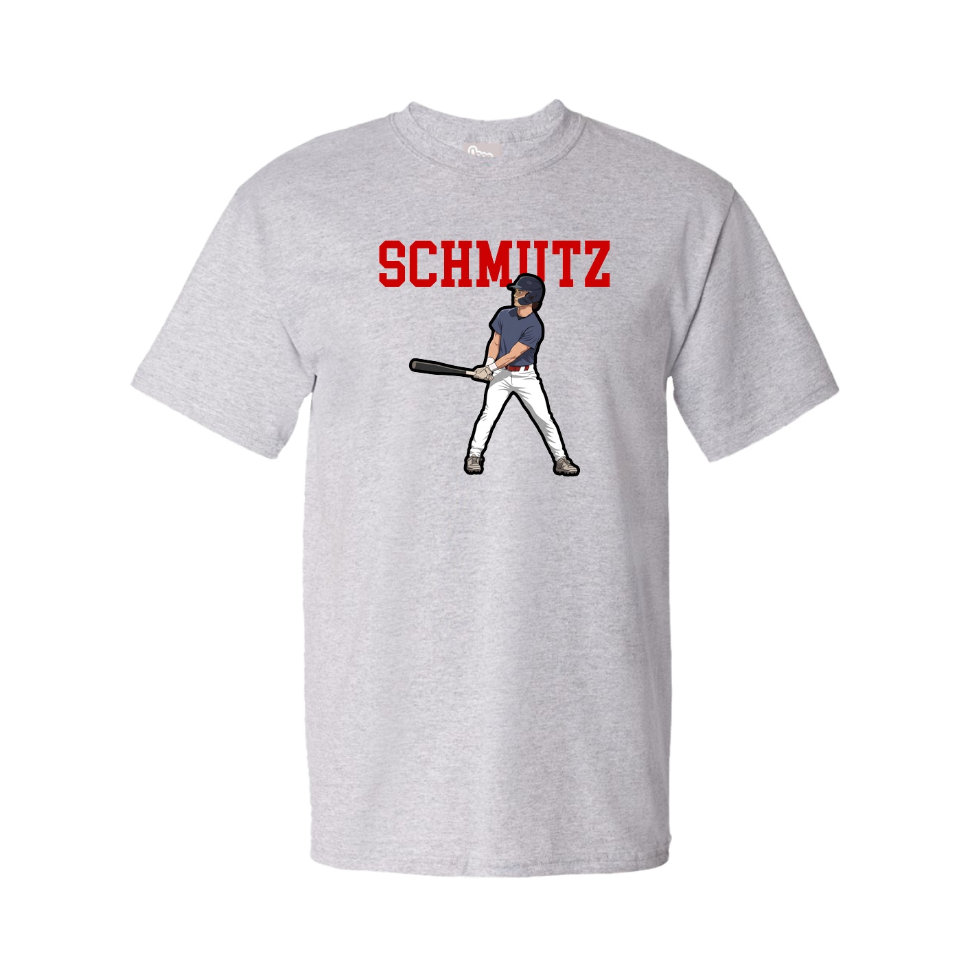 Tee — Shirsey in Grey