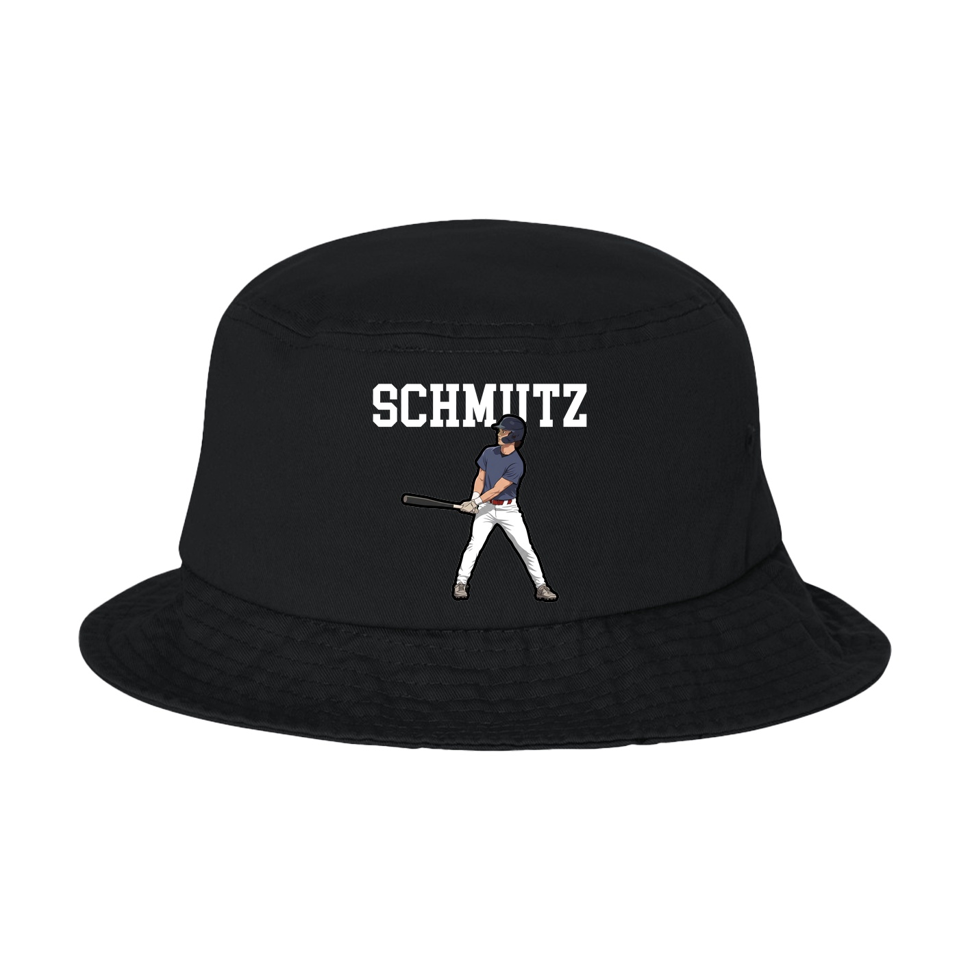 Bucket Cap — Shirsey in Black