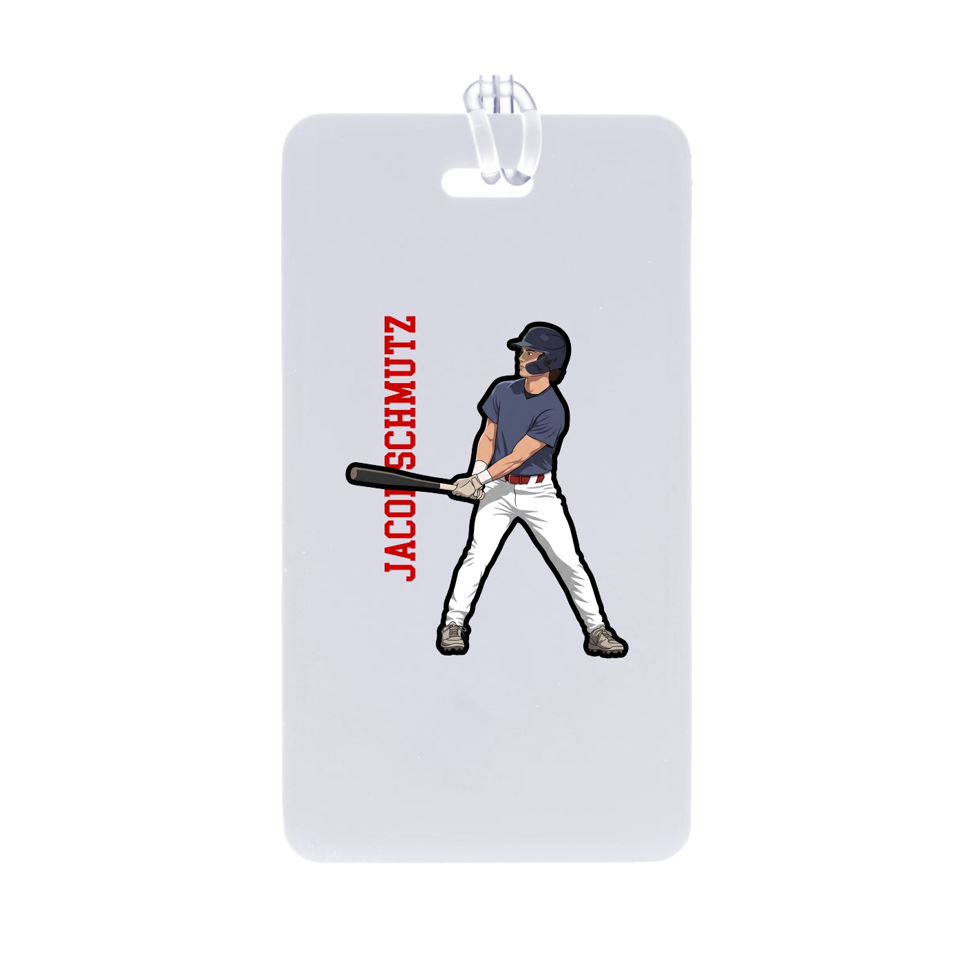 Identity Bag Tag