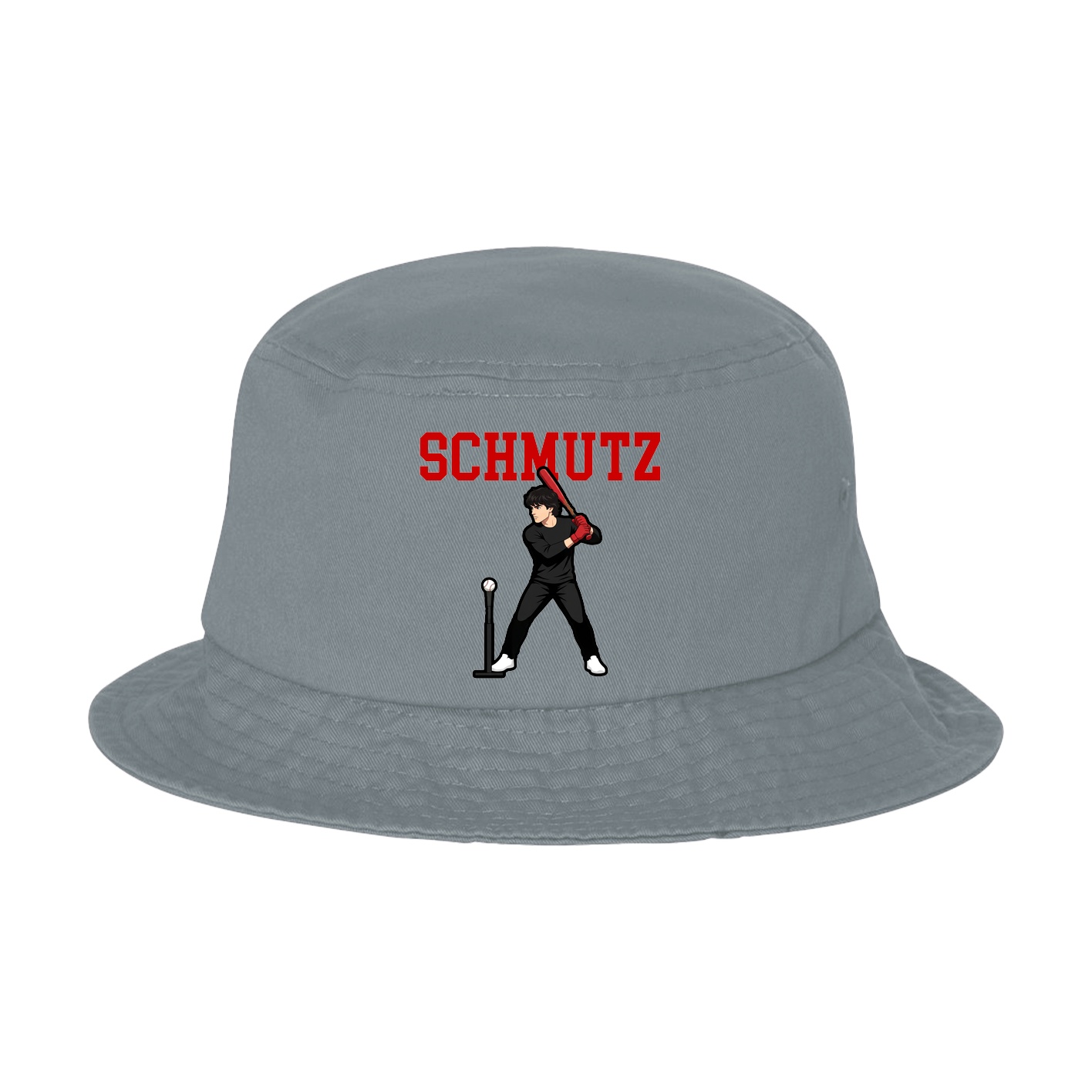 Bucket Cap