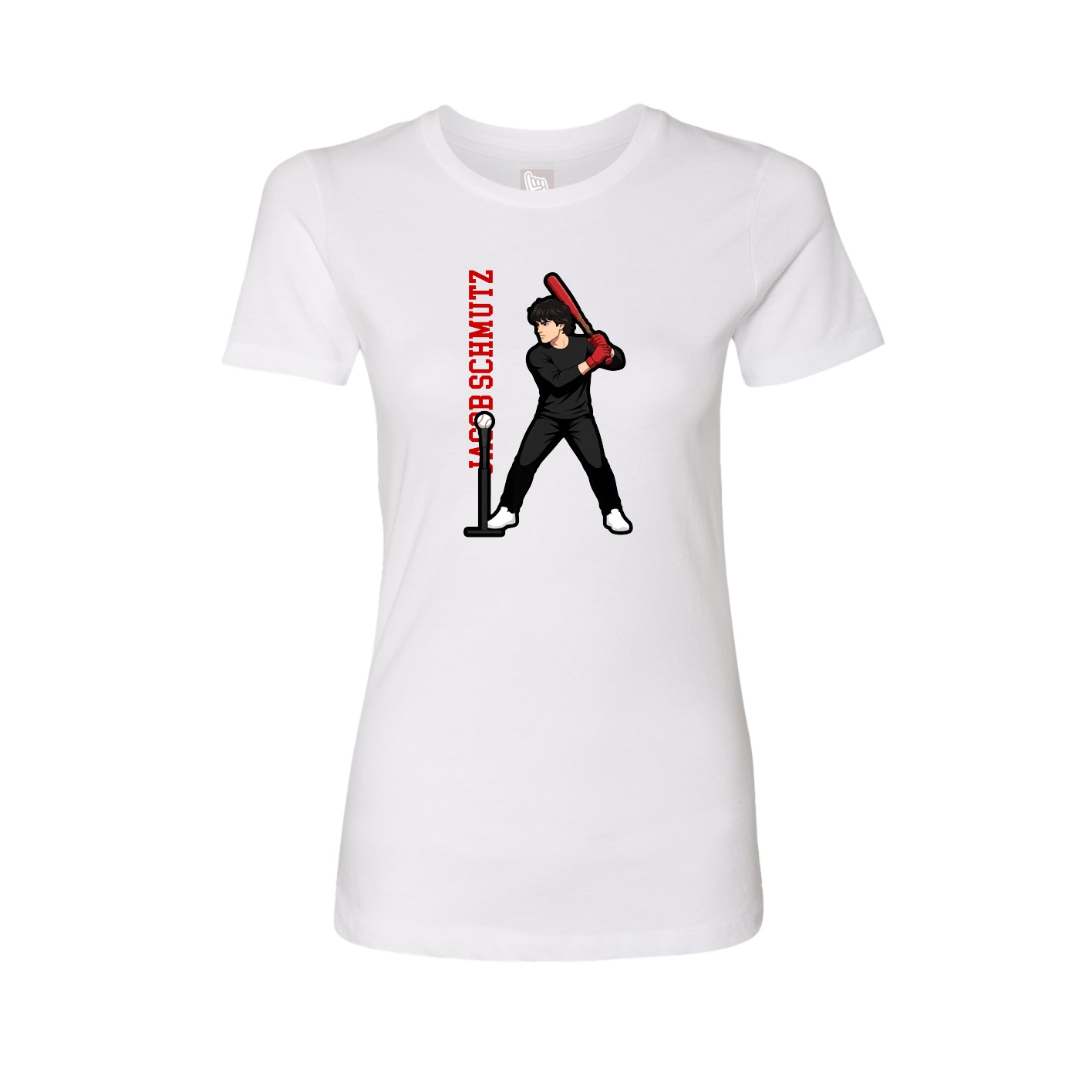 Fitted Women's Tee