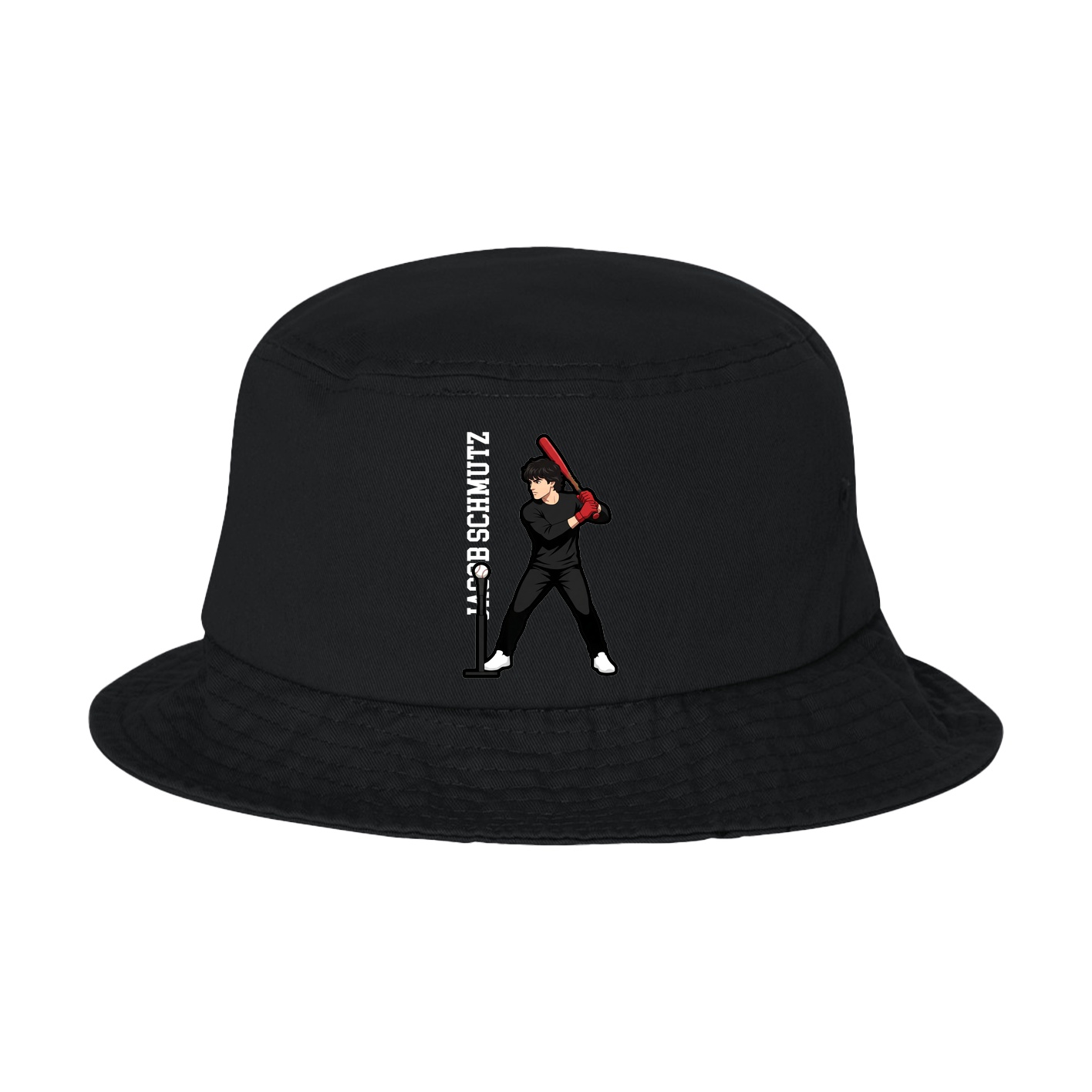 Bucket Cap