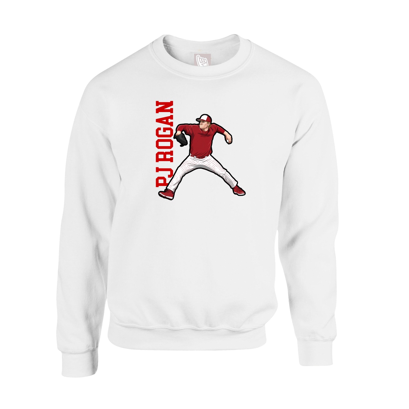 NIL Club Fleece Crew