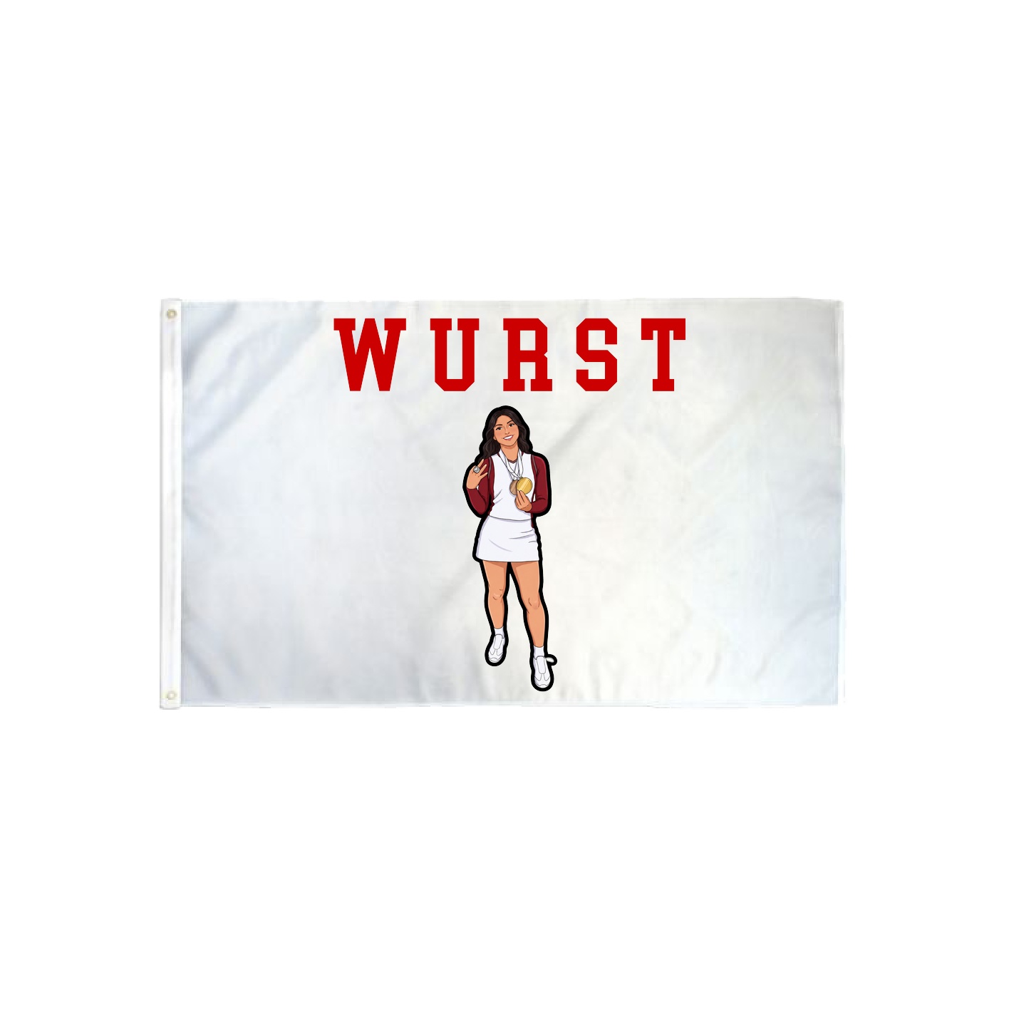 3x5 Flag — Shirsey in Classic