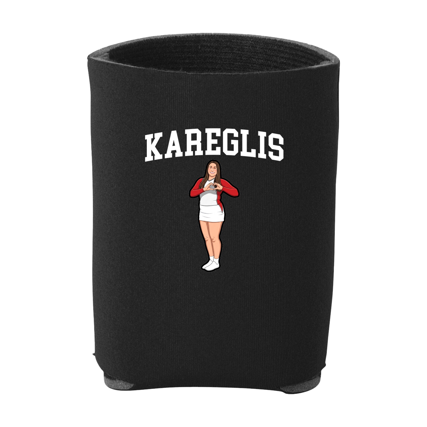 Can Holder — Shirsey in Black