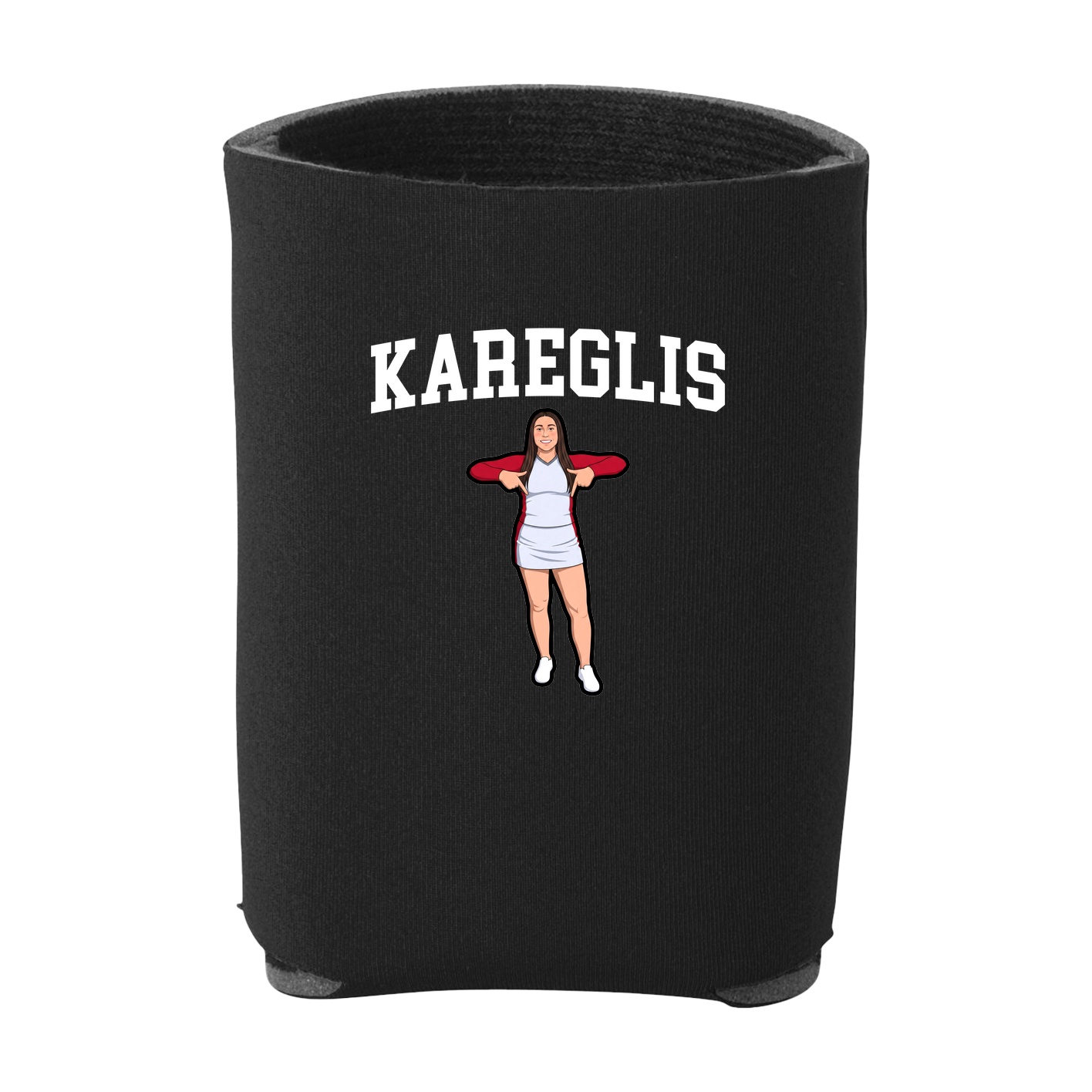 Can Holder — Shirsey in Black
