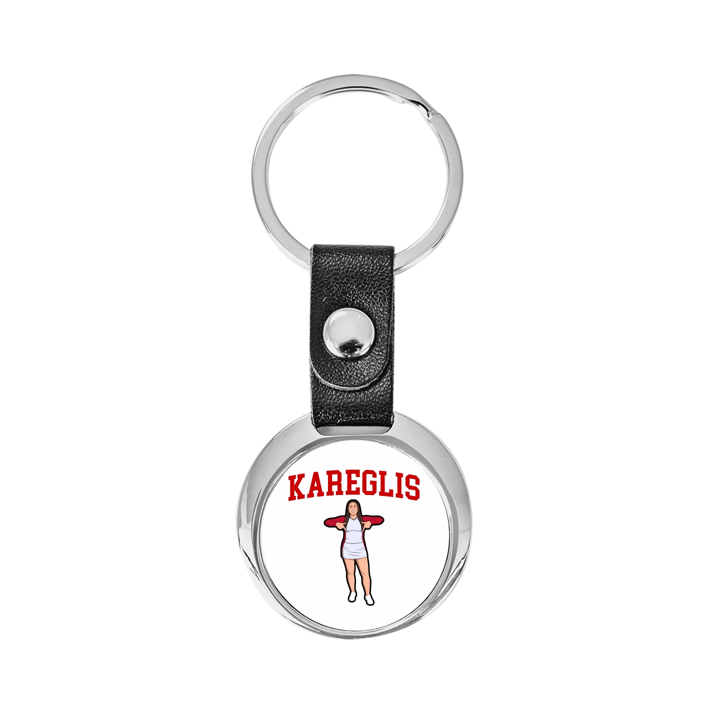 Key Chain — Shirsey in Classic