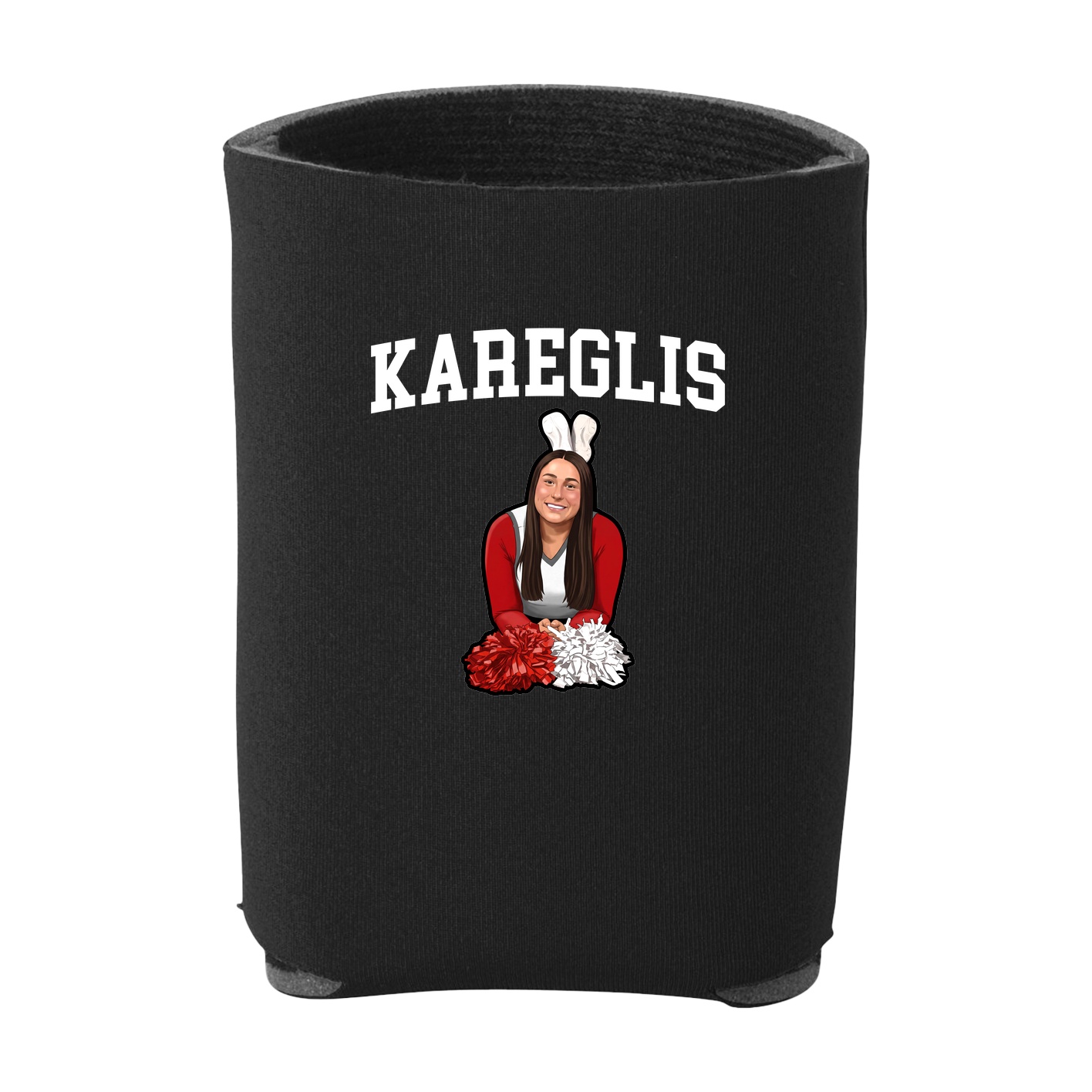 Can Holder — Shirsey in Black