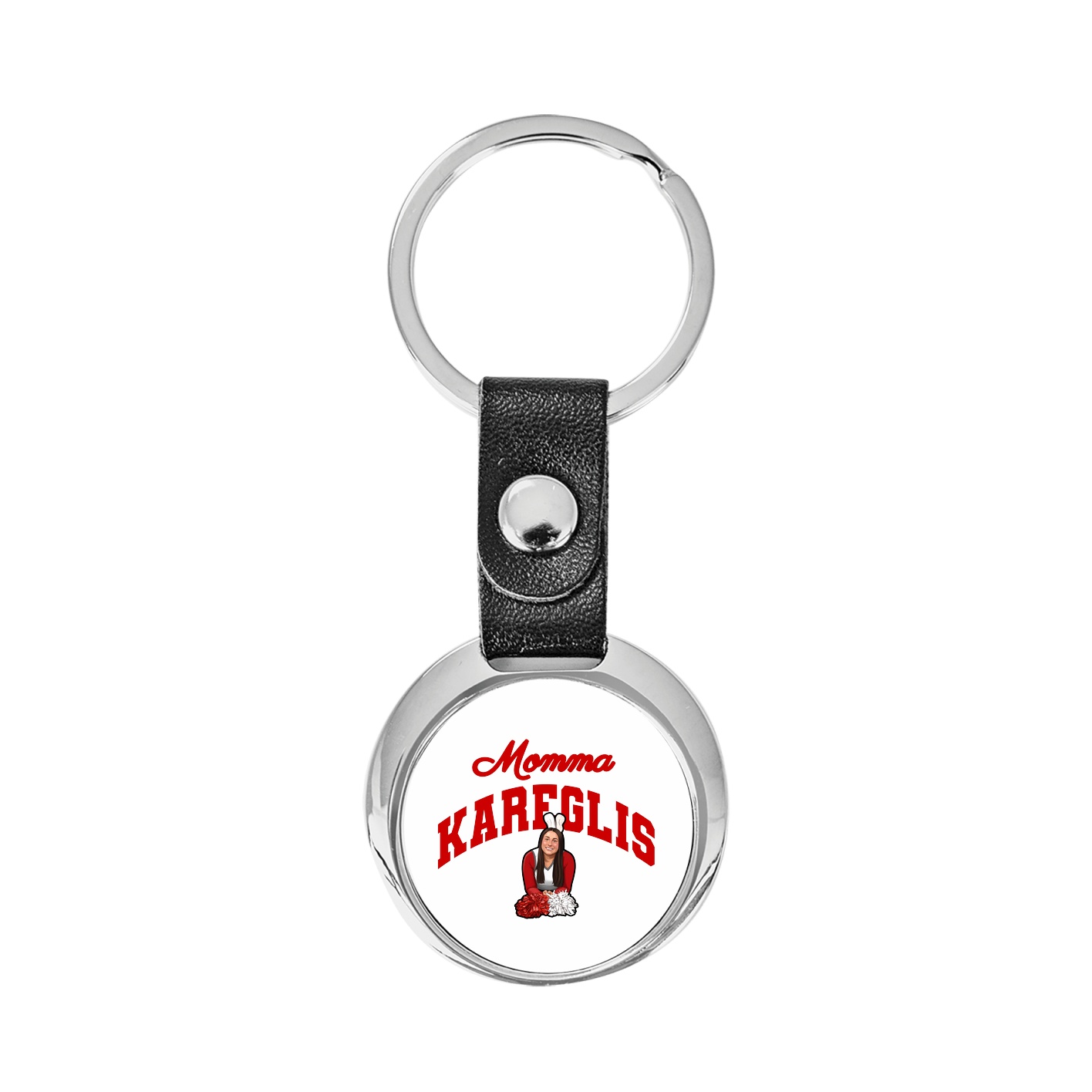 Key Chain — Mothers Day Arch in Classic
