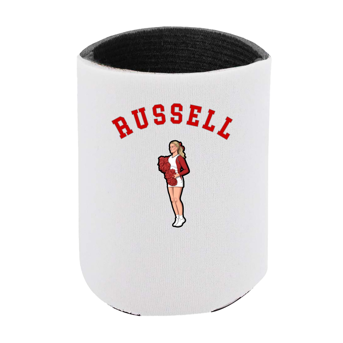 Can Holder — Shirsey Arch in White