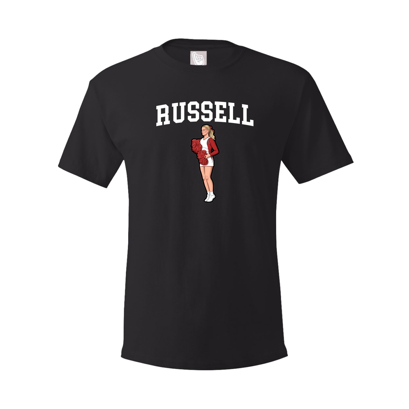Tee — Shirsey in Black