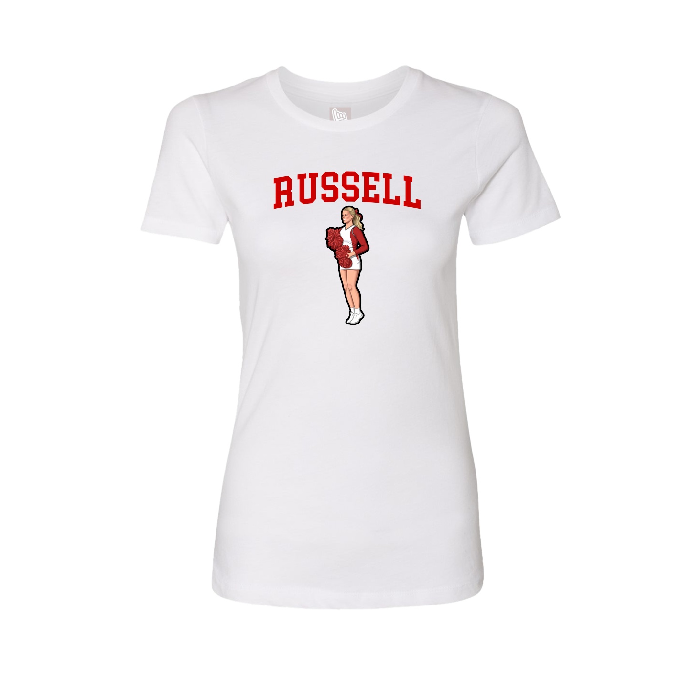 NIL Club Womens Tee