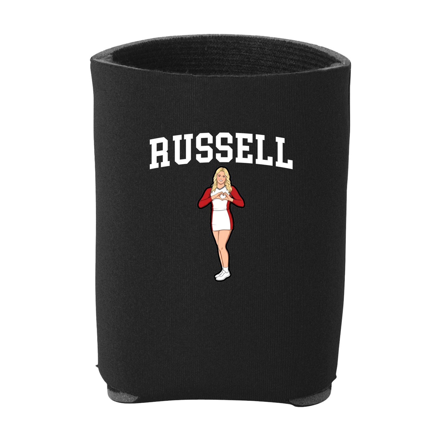 Can Holder — Shirsey in Black
