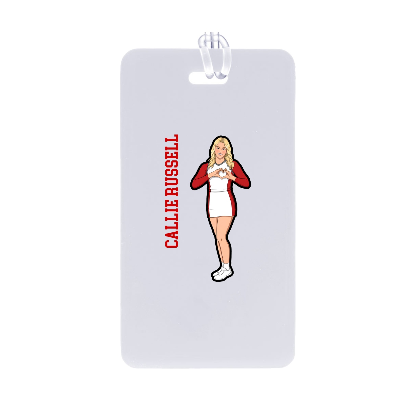 Identity Bag Tag