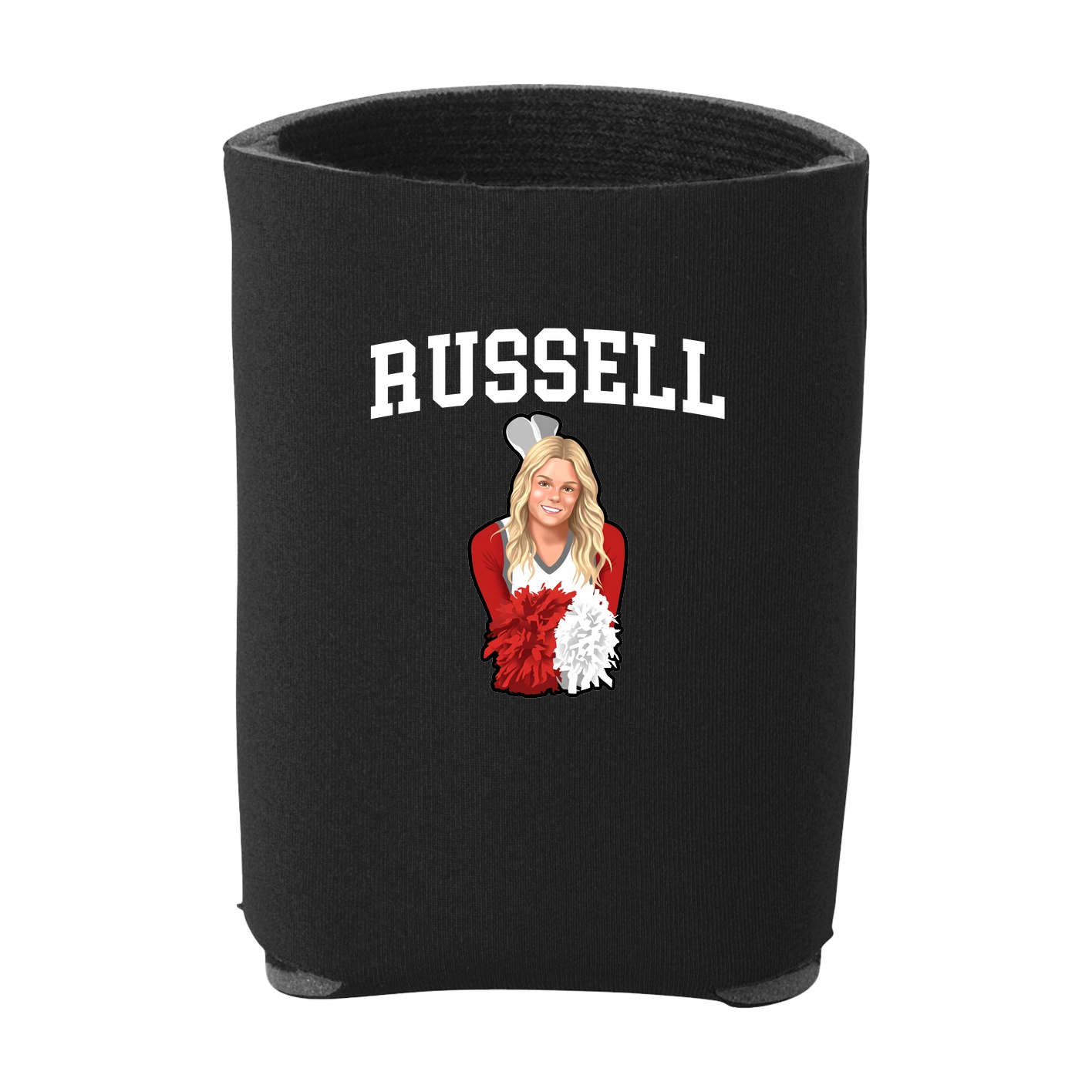 Can Holder — Shirsey in Black
