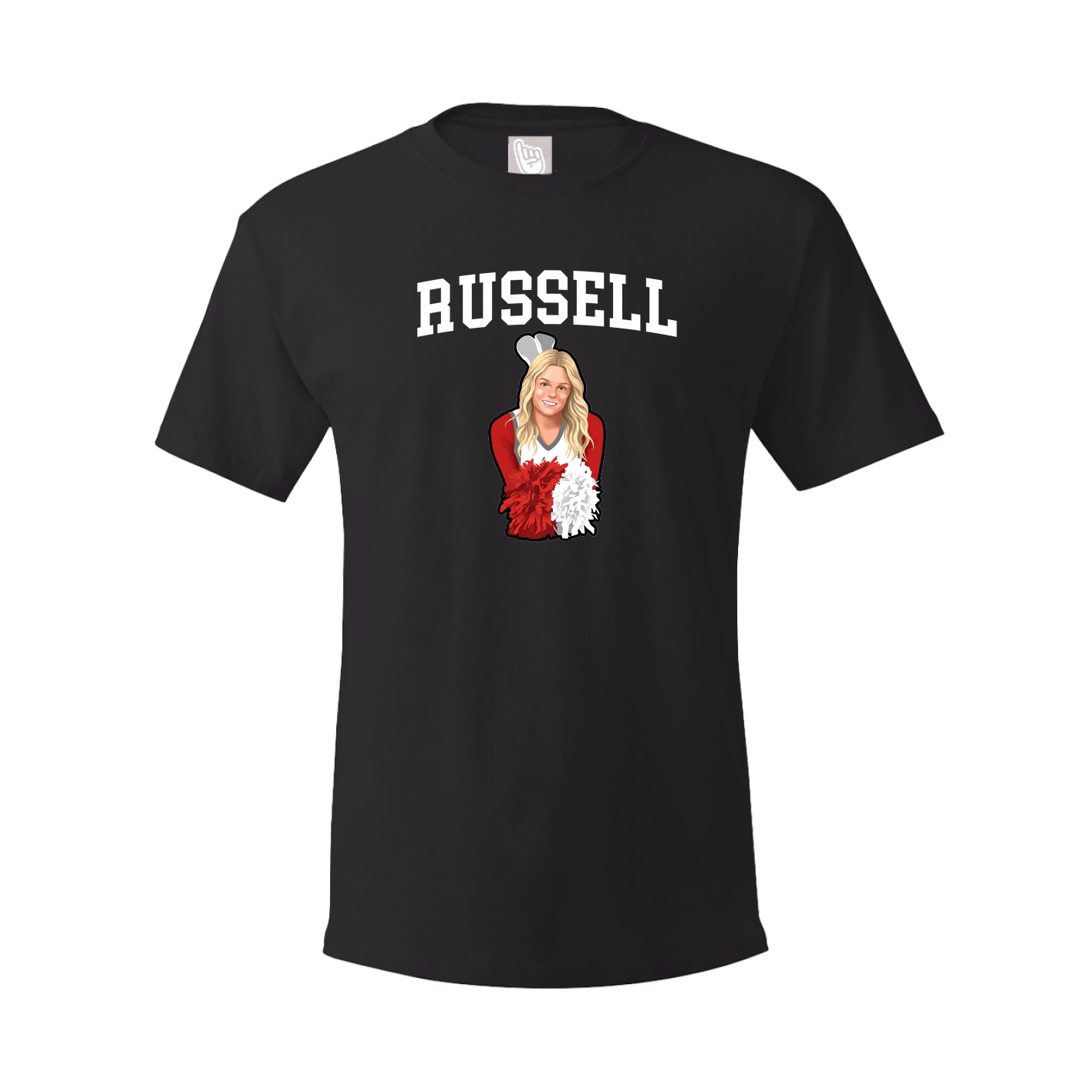 Tee — Shirsey in Black