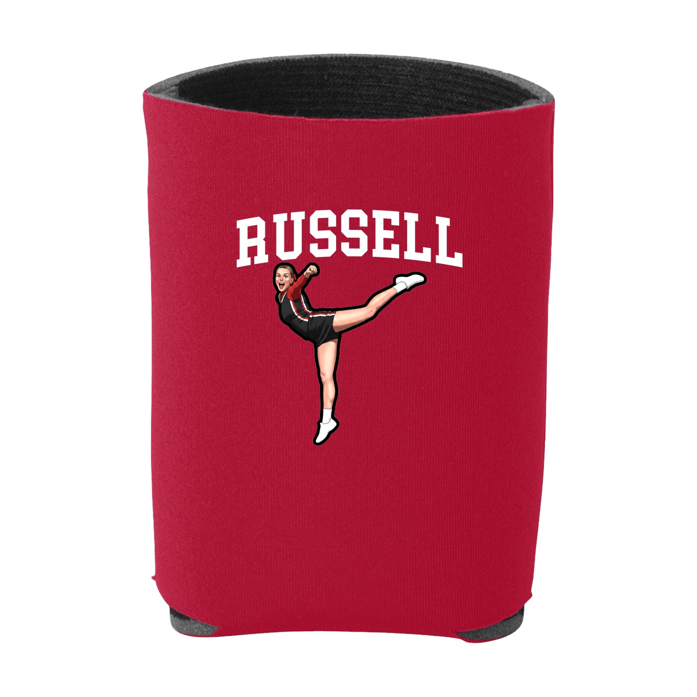 Can Holder — Shirsey in Red