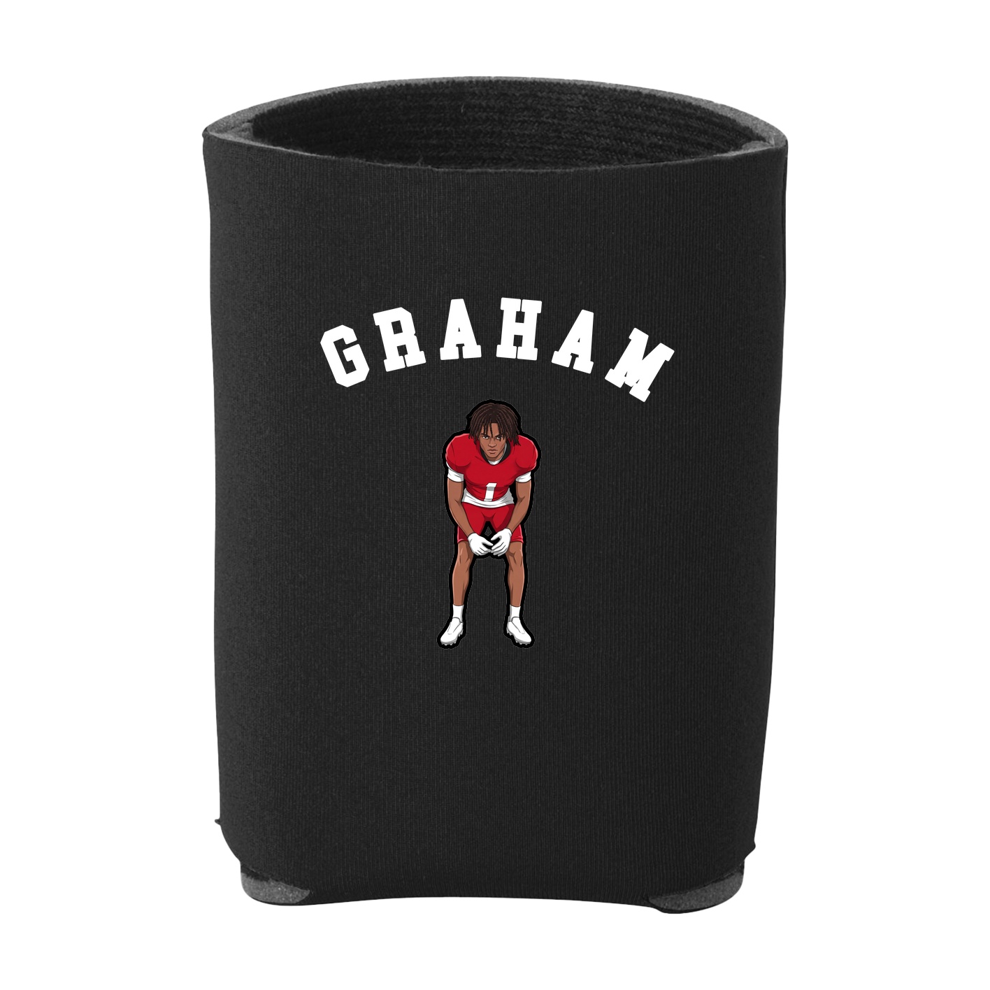 Can Holder — Shirsey Arch in Black