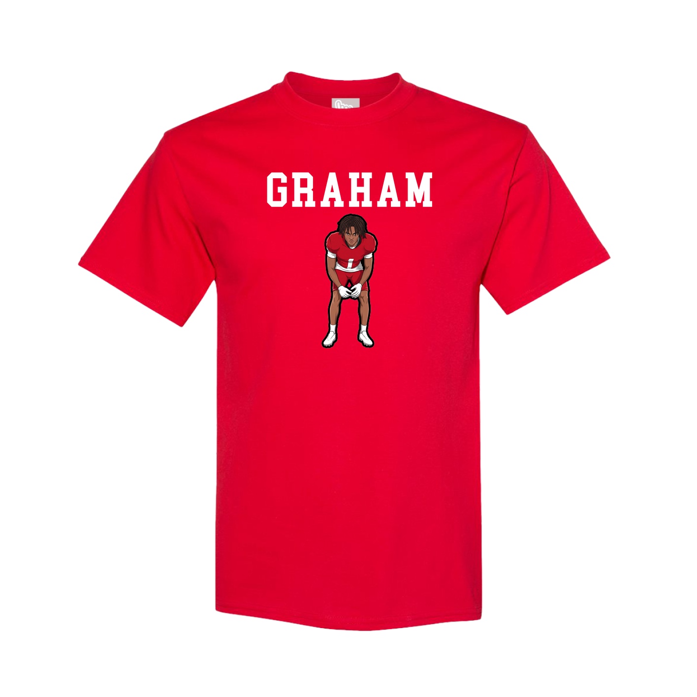 Tee — Shirsey in Red