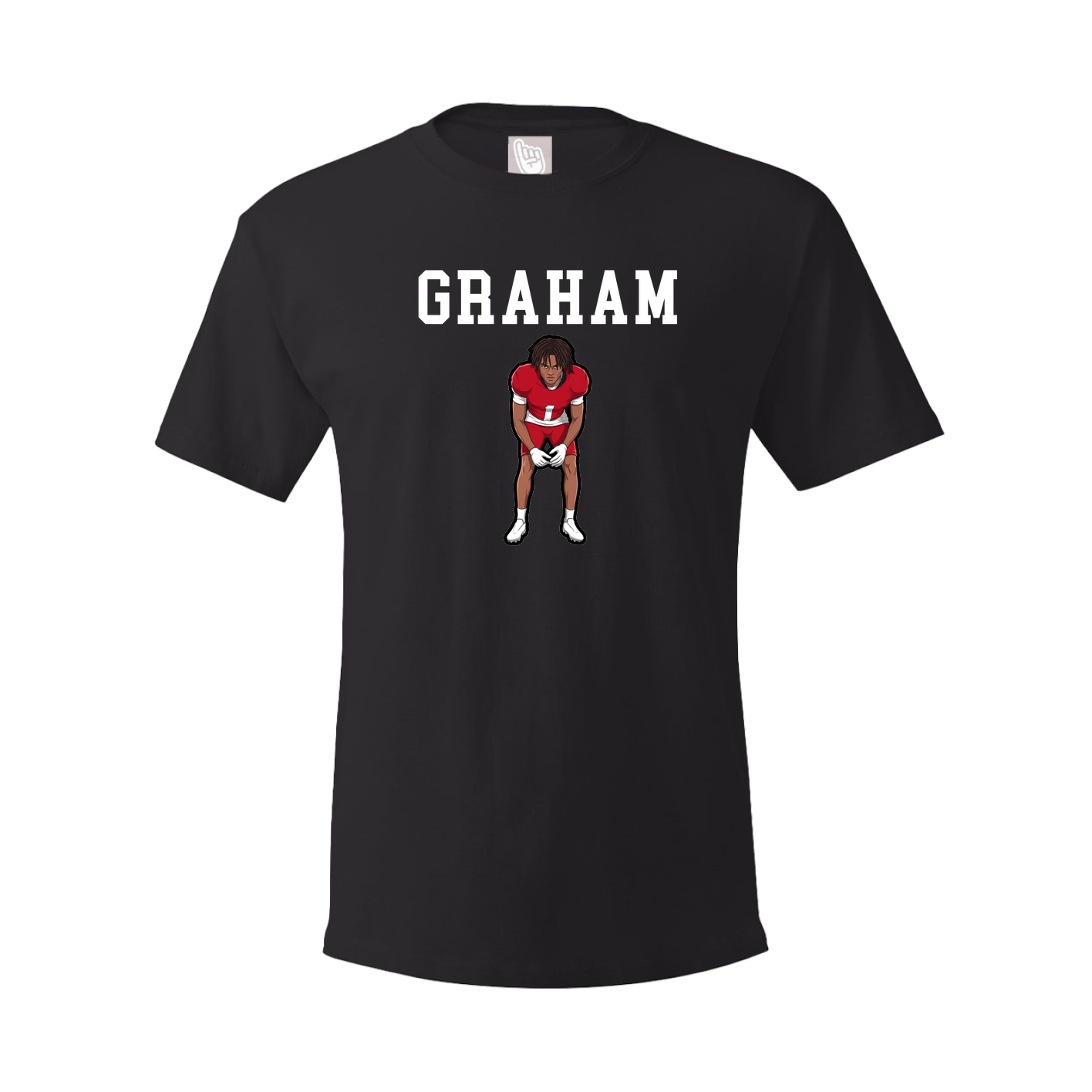 Youth Tee — Shirsey in Black
