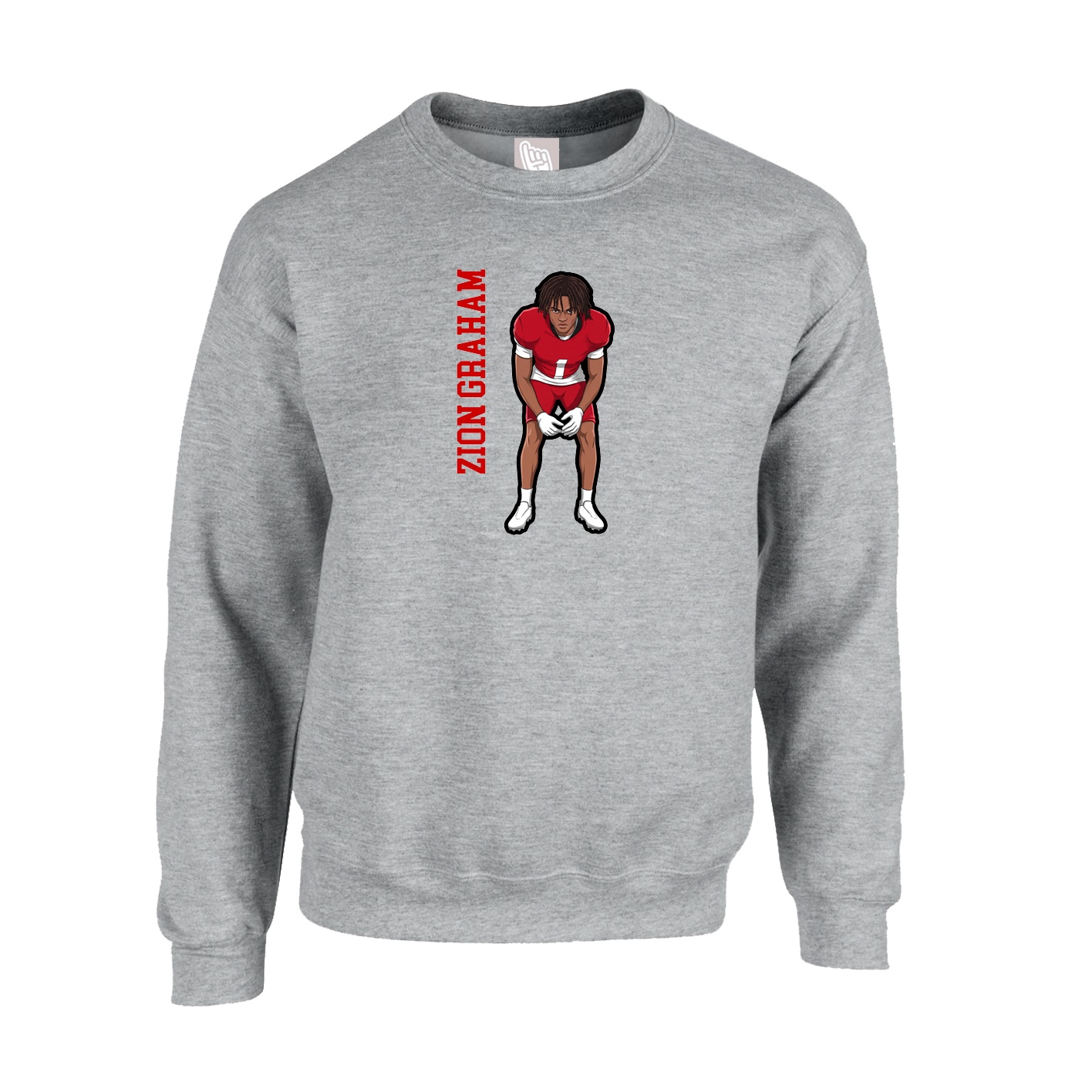 Fleece Crew