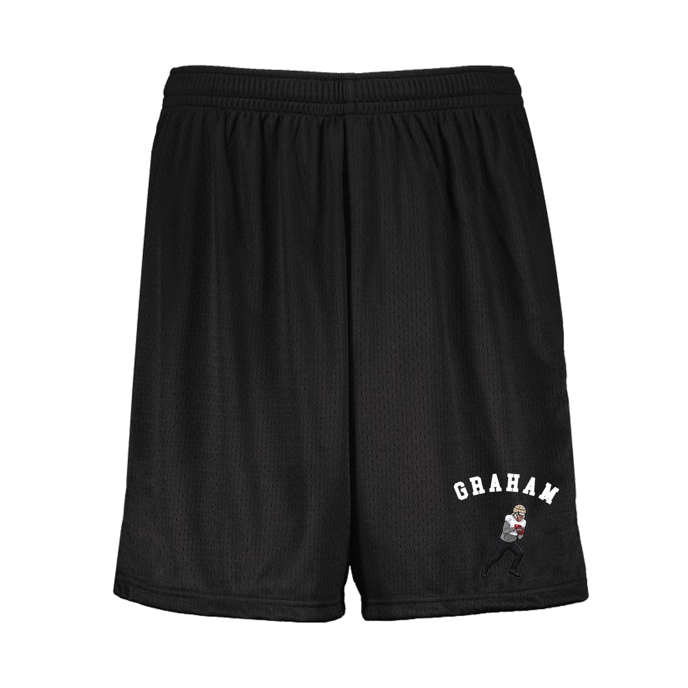 Shorts — Shirsey Arch in Black