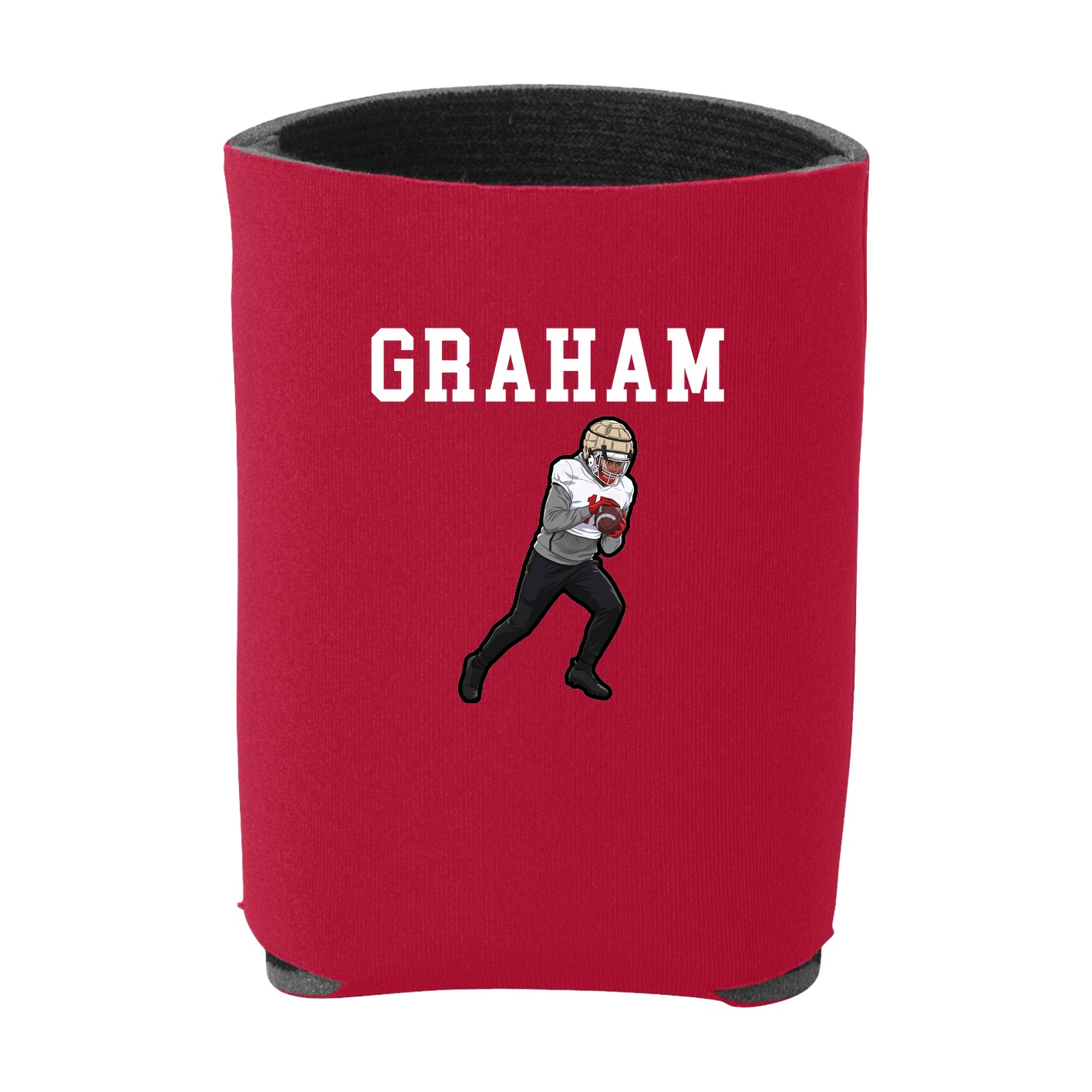 Can Holder — Shirsey in Red