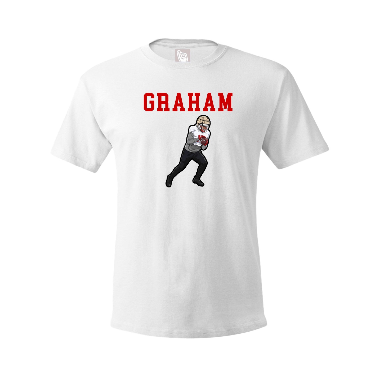 Tee — Shirsey in White