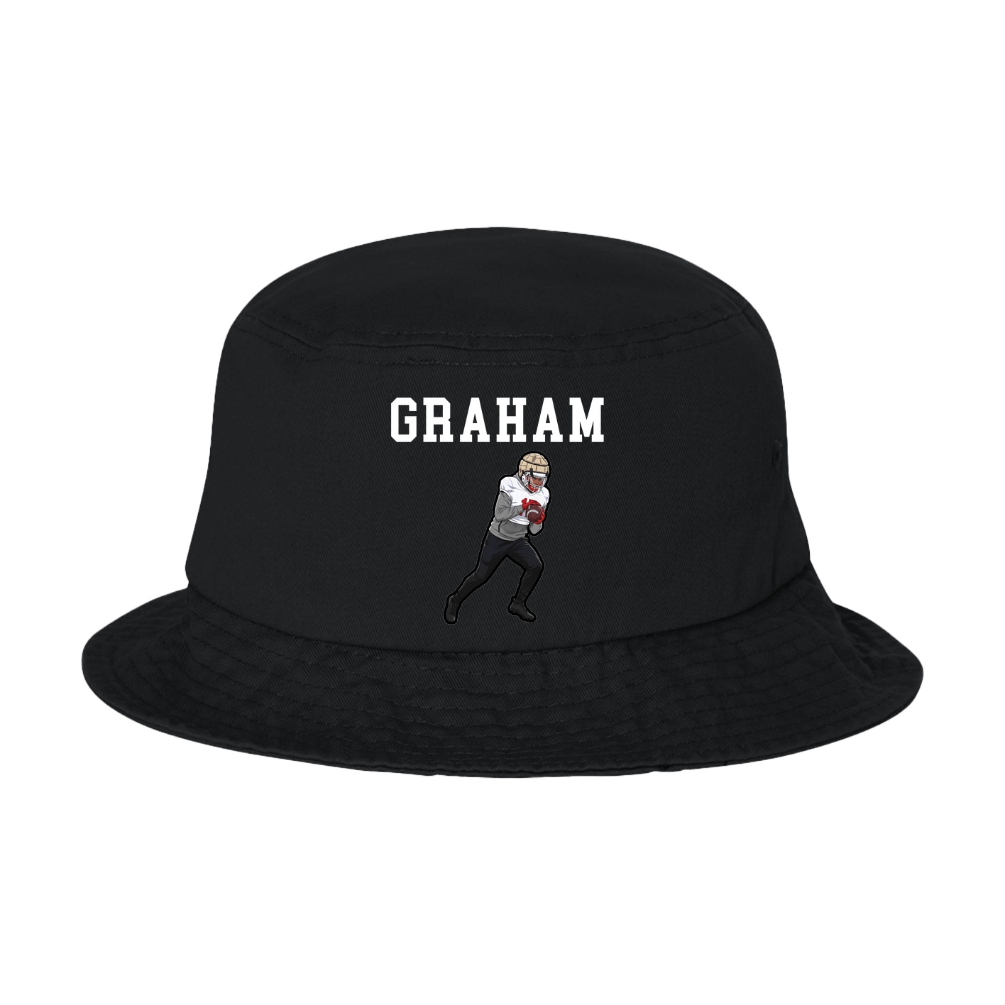 Bucket Cap — Shirsey in Black