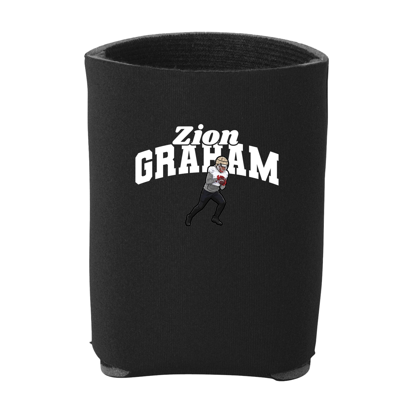 Can Holder — Signature Arch in Black
