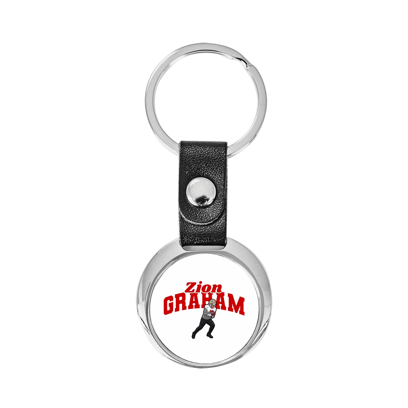 Key Chain — Signature Arch in Classic