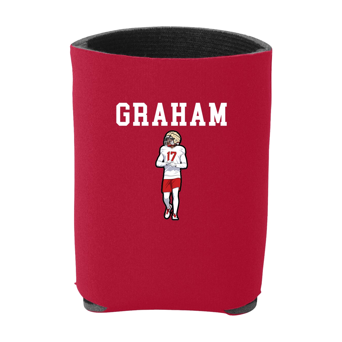 Can Holder — Shirsey in Red