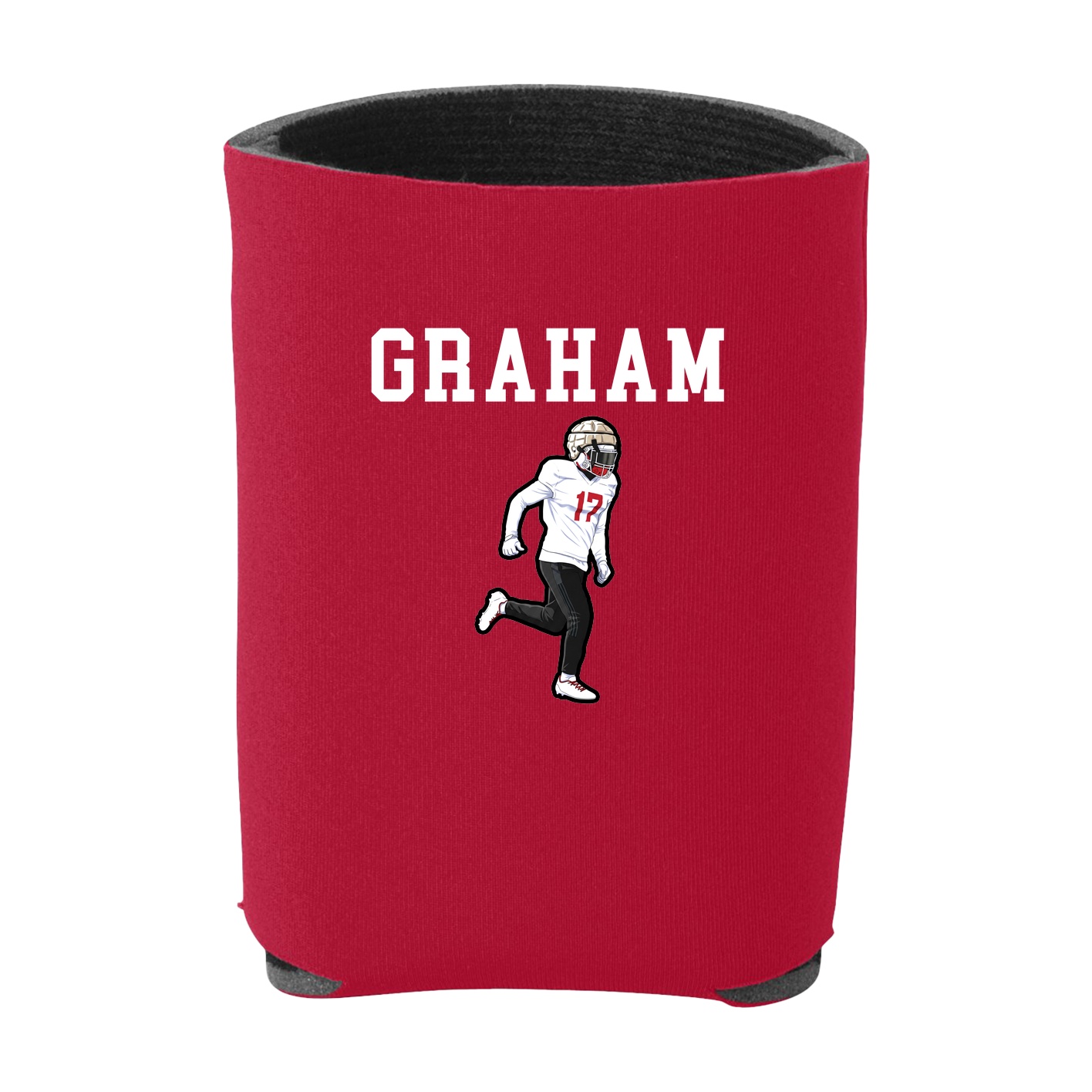 Can Holder — Shirsey in Red