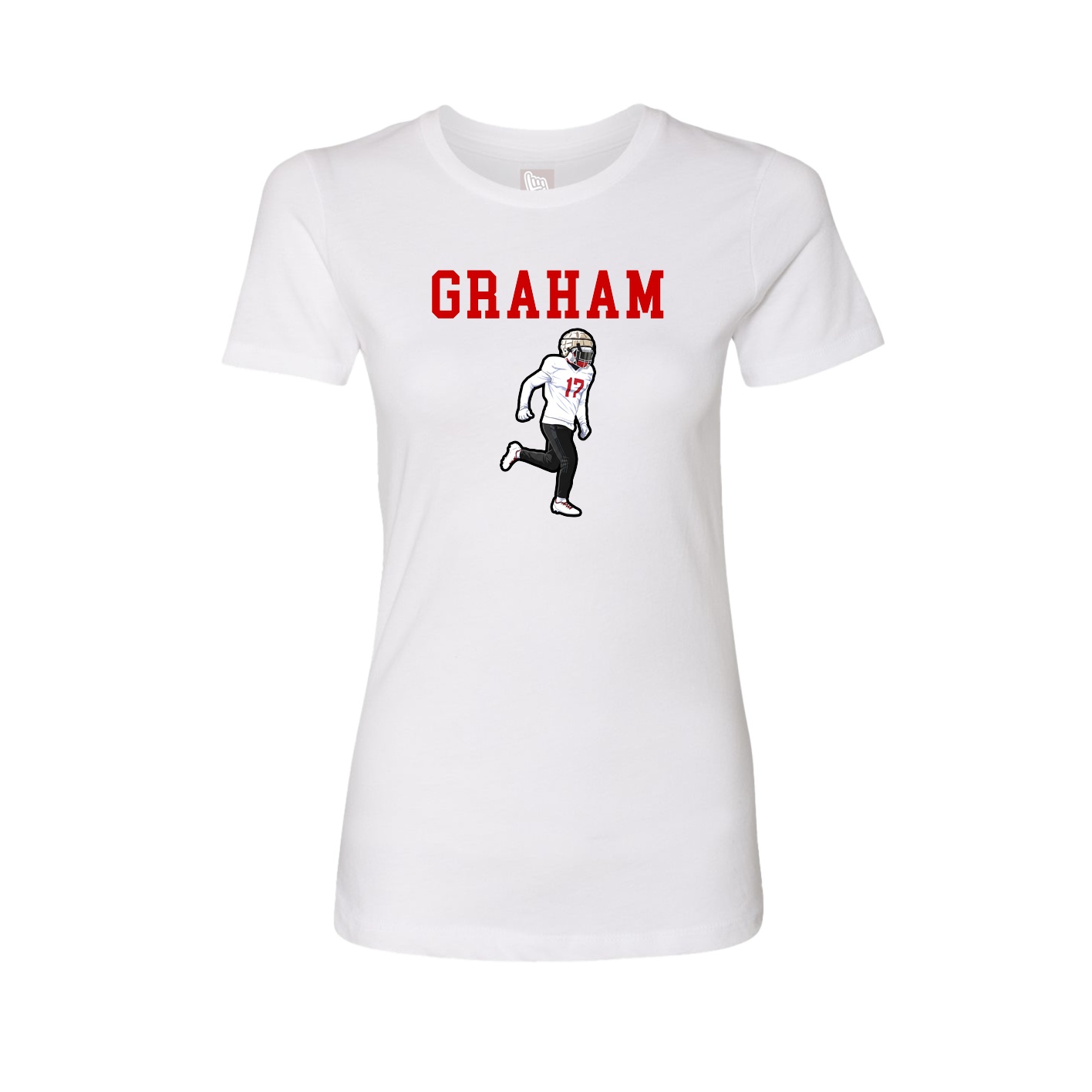 Womens Tee — Shirsey in White