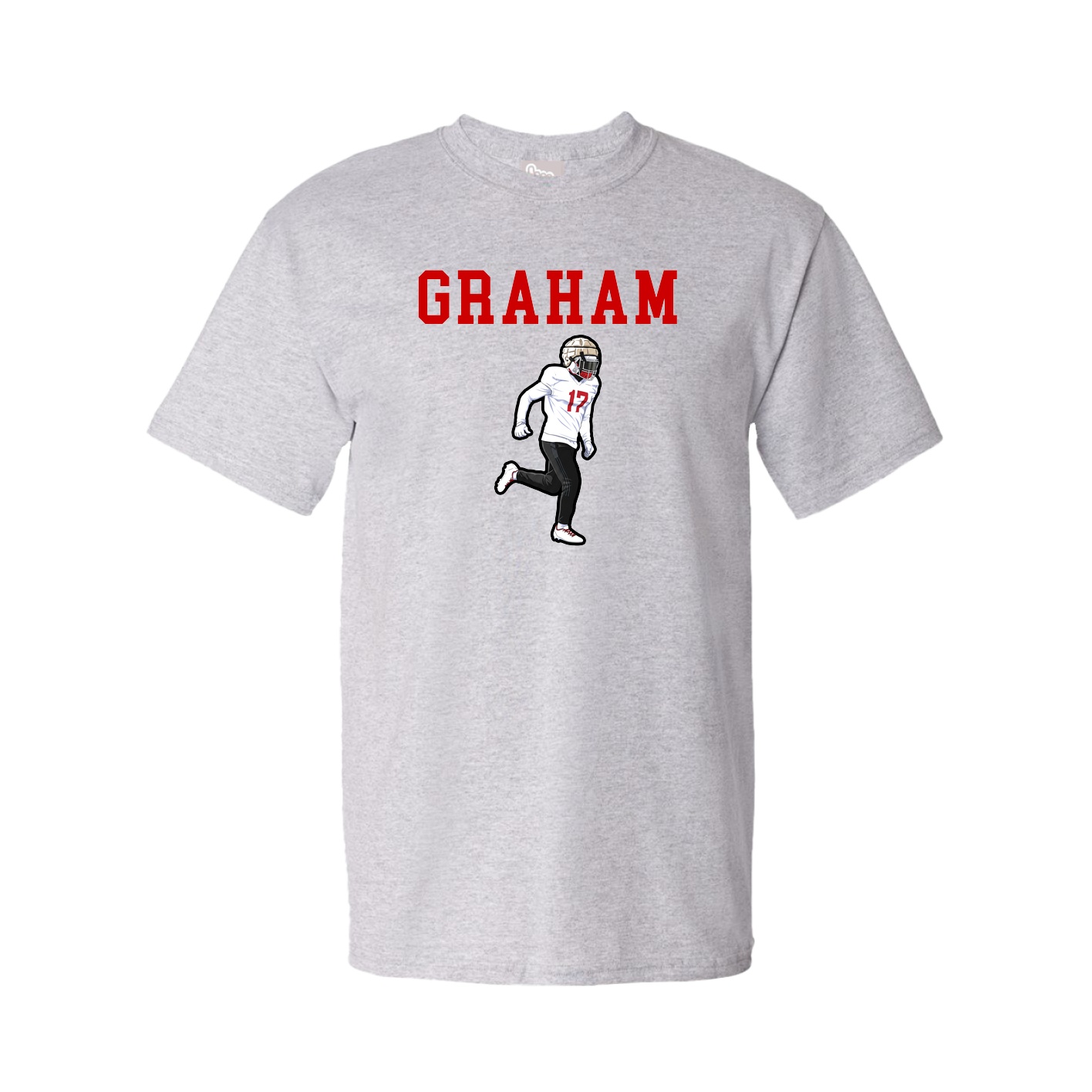 Youth Tee — Shirsey in Grey