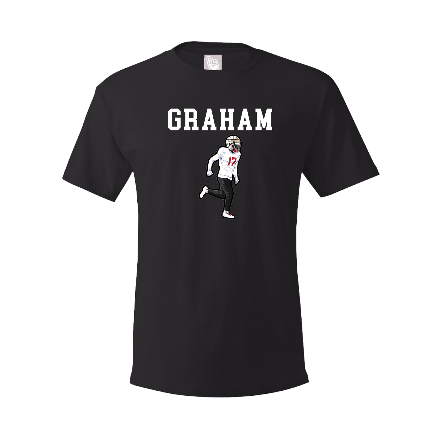 Youth Tee — Shirsey in Black