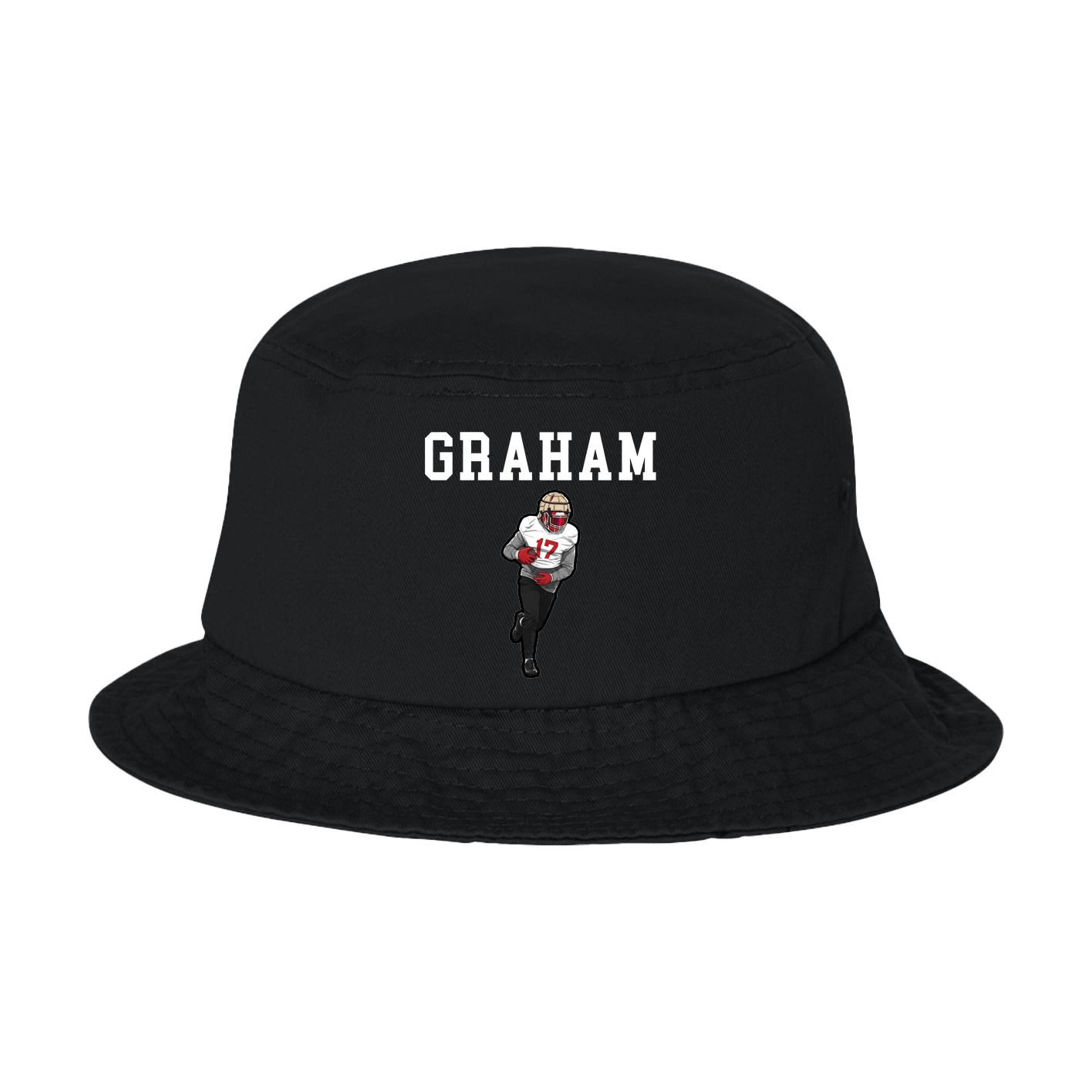 Bucket Cap — Shirsey in Black