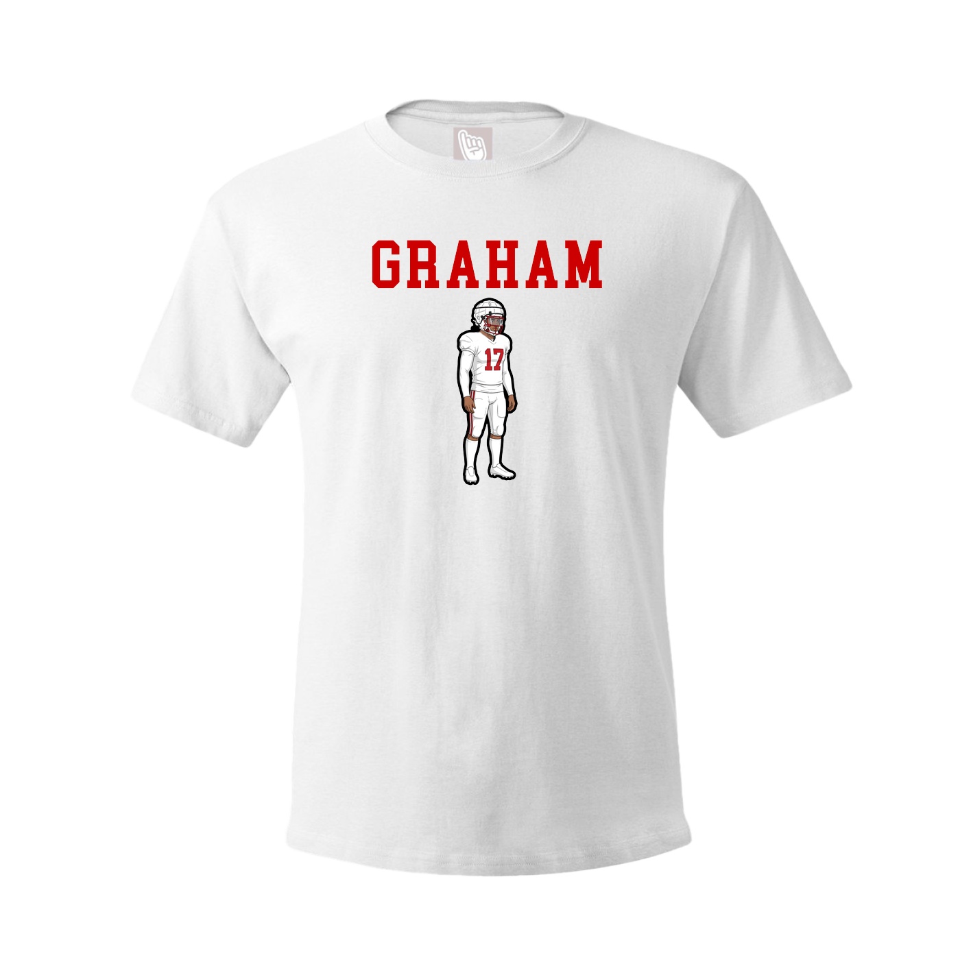 Tee — Shirsey in White