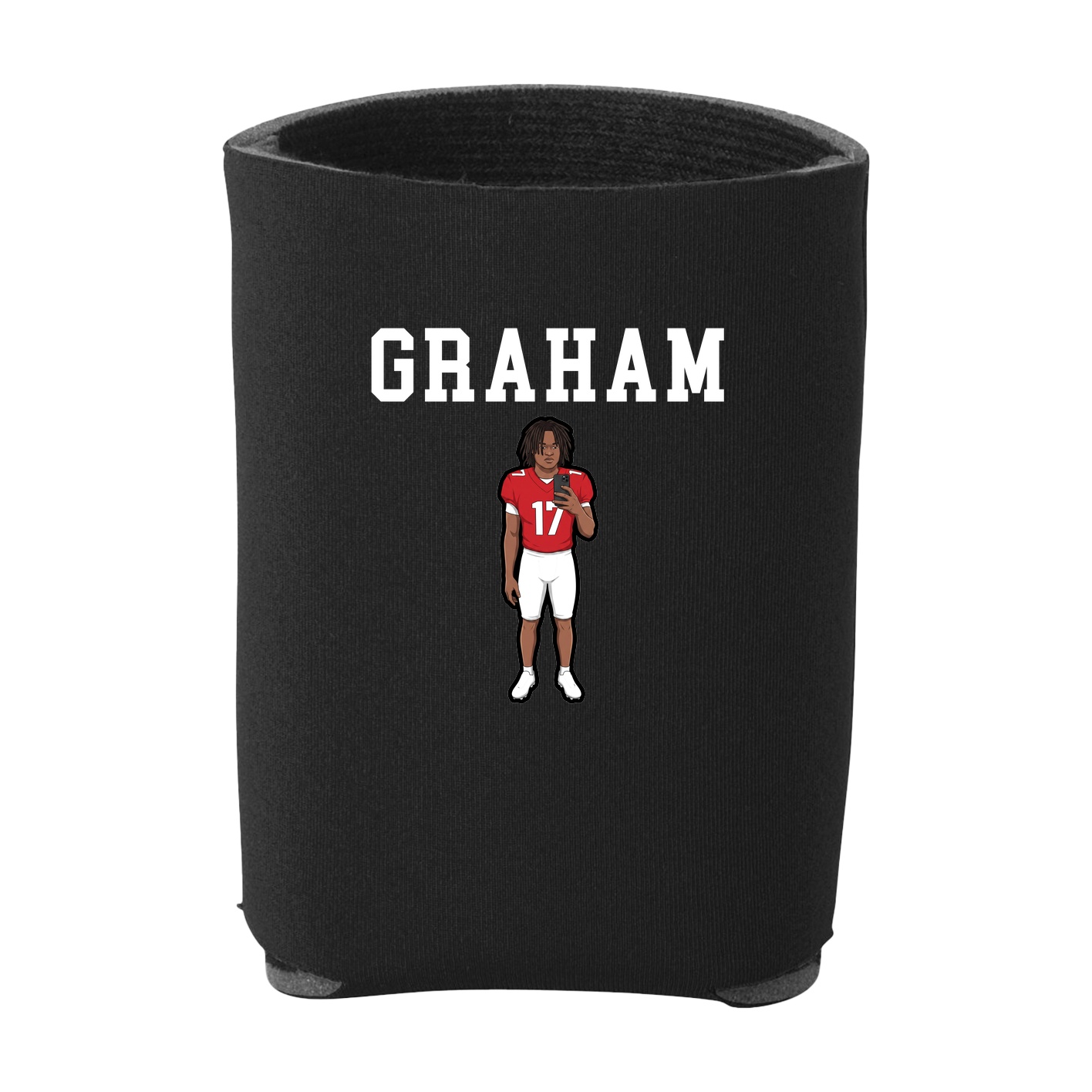 Can Holder — Shirsey in Black