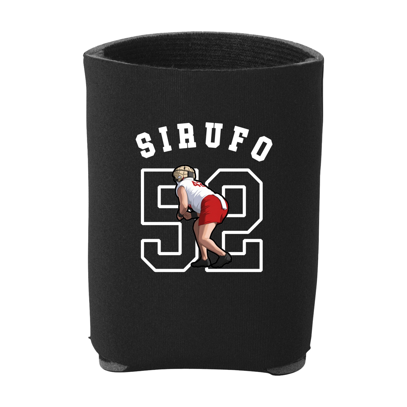 Can Holder — Shirsey Arch in Black