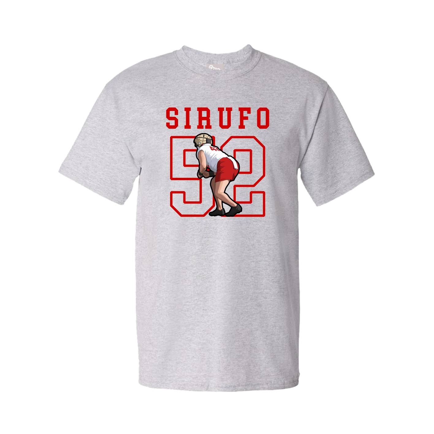 Youth Tee — Shirsey in Grey