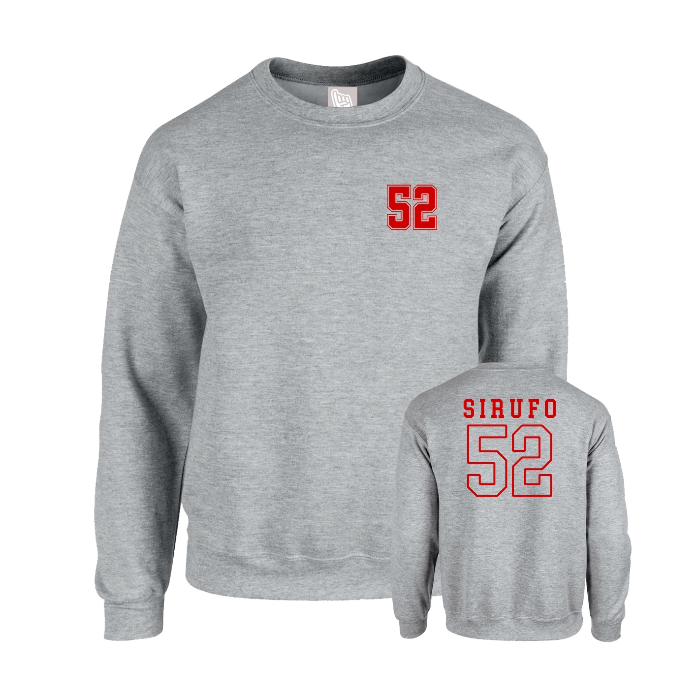 Fleece Crew