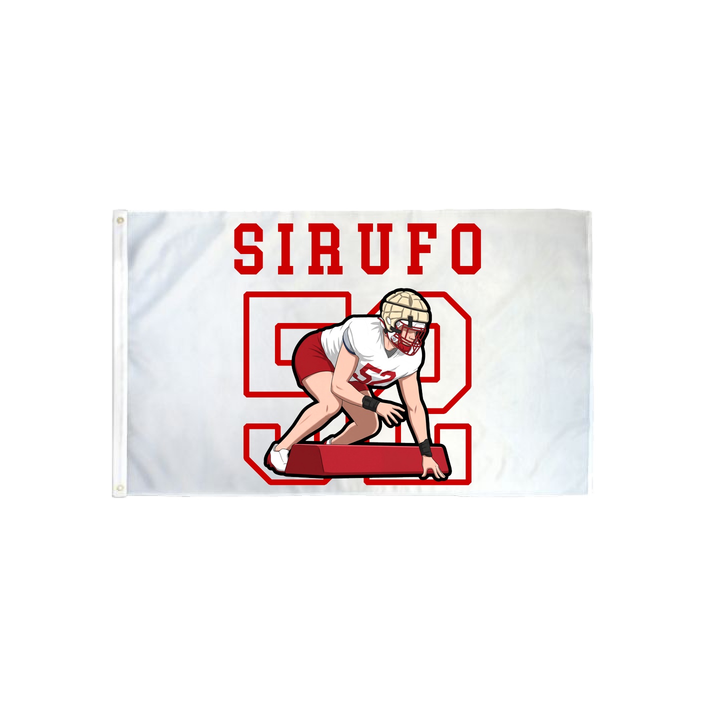 3x5 Flag — Shirsey in Classic