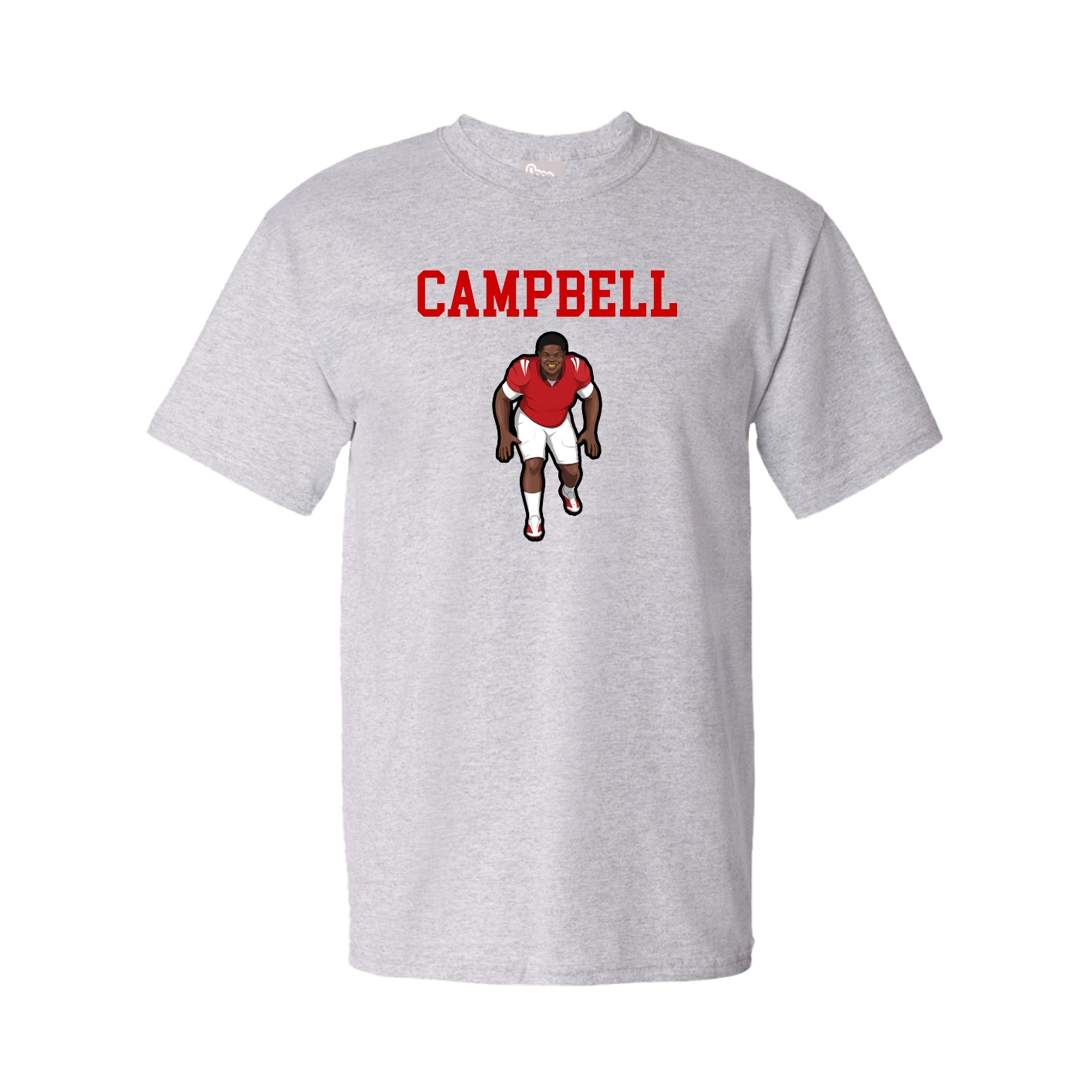 Tee — Shirsey in Grey