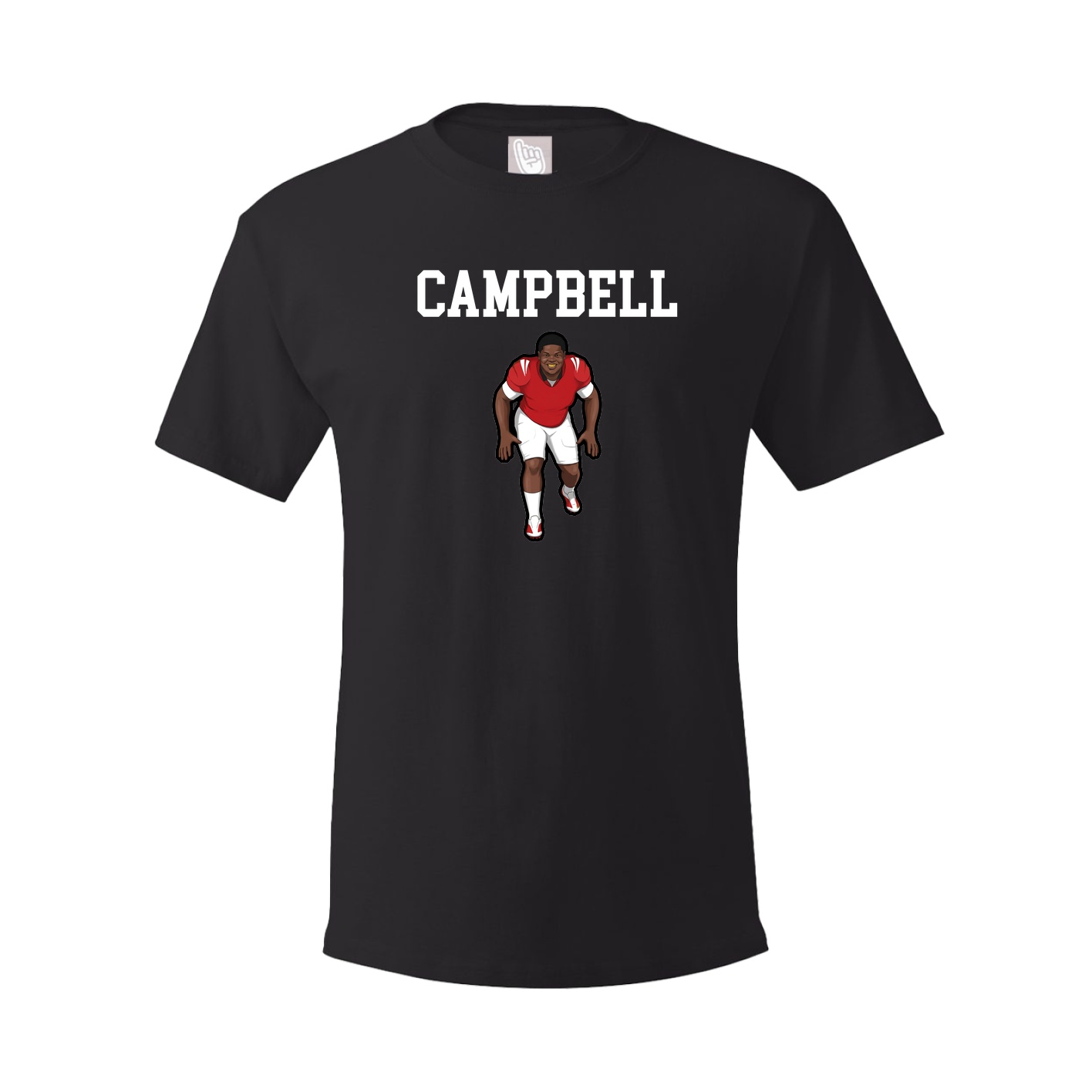 Youth Tee — Shirsey in Black