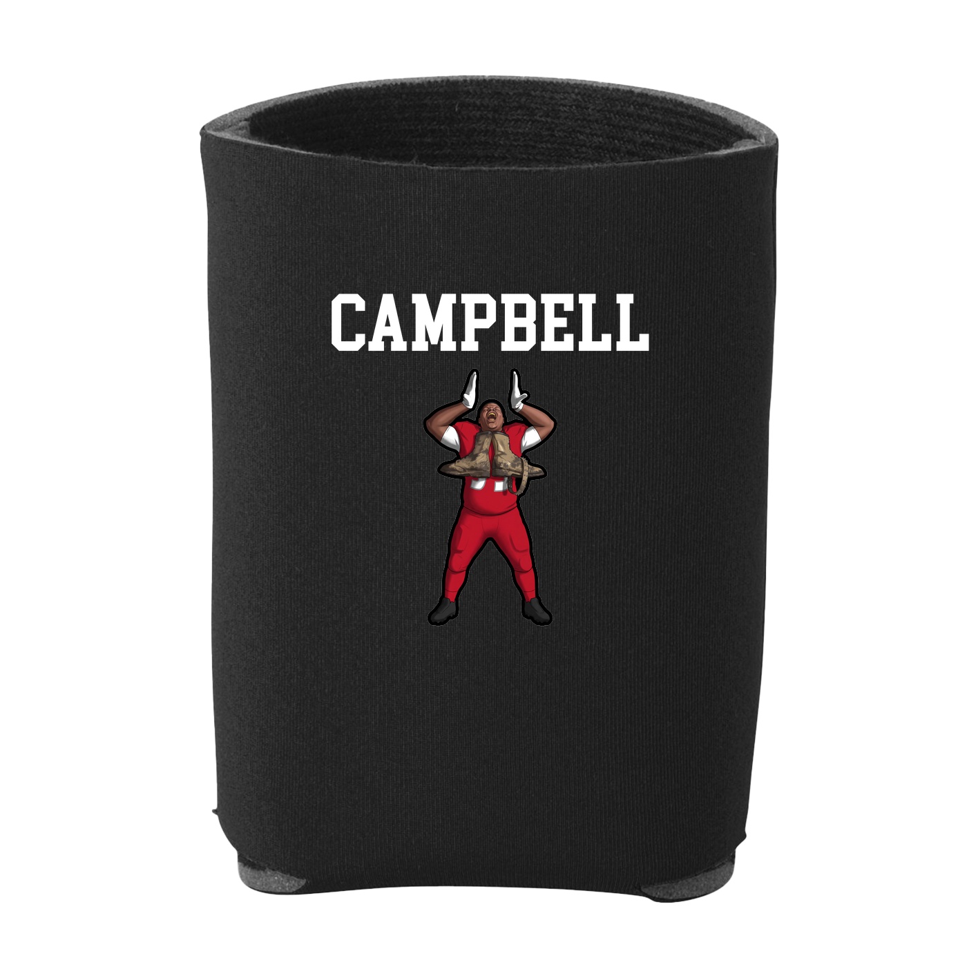 Can Holder — Shirsey in Black