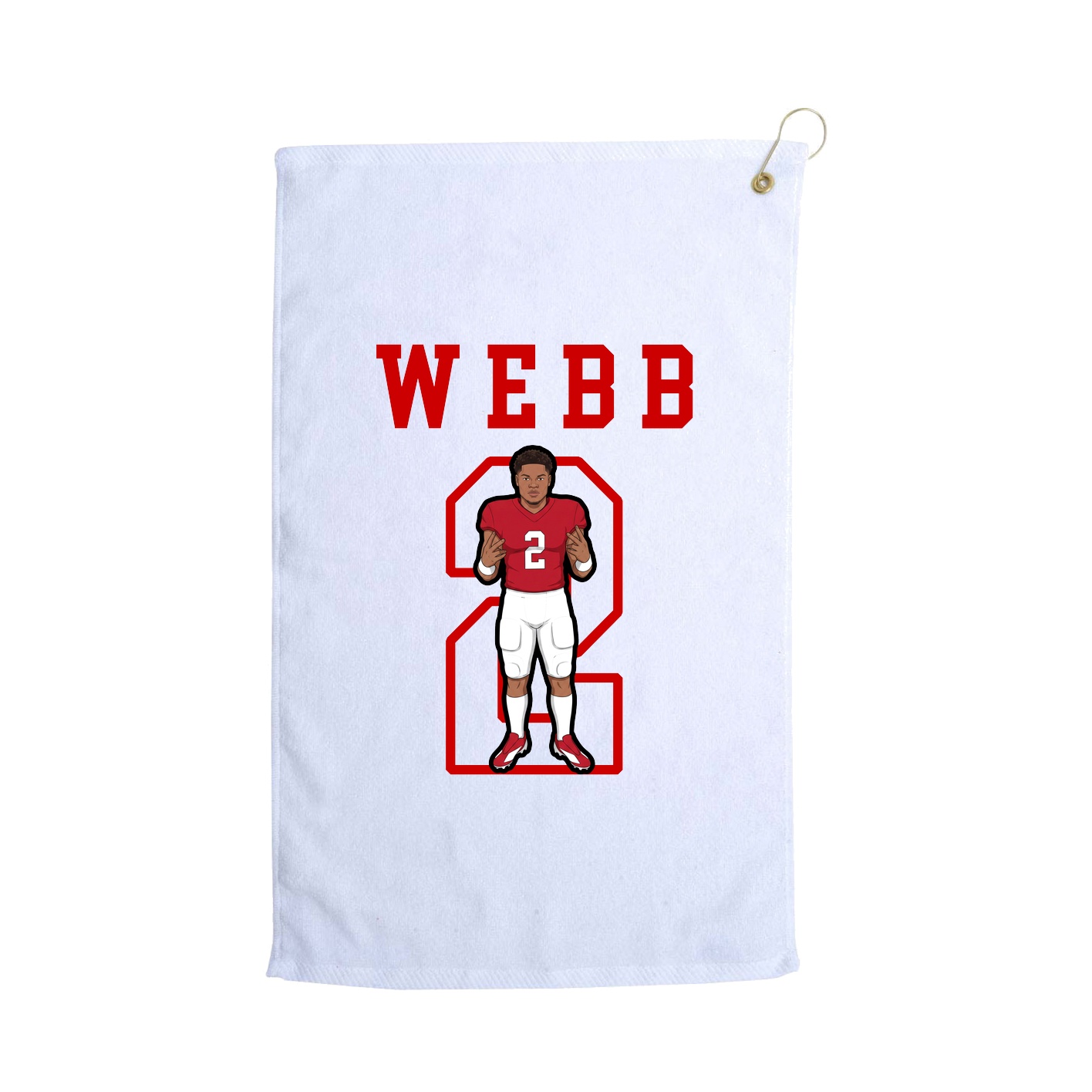 Golf Towel