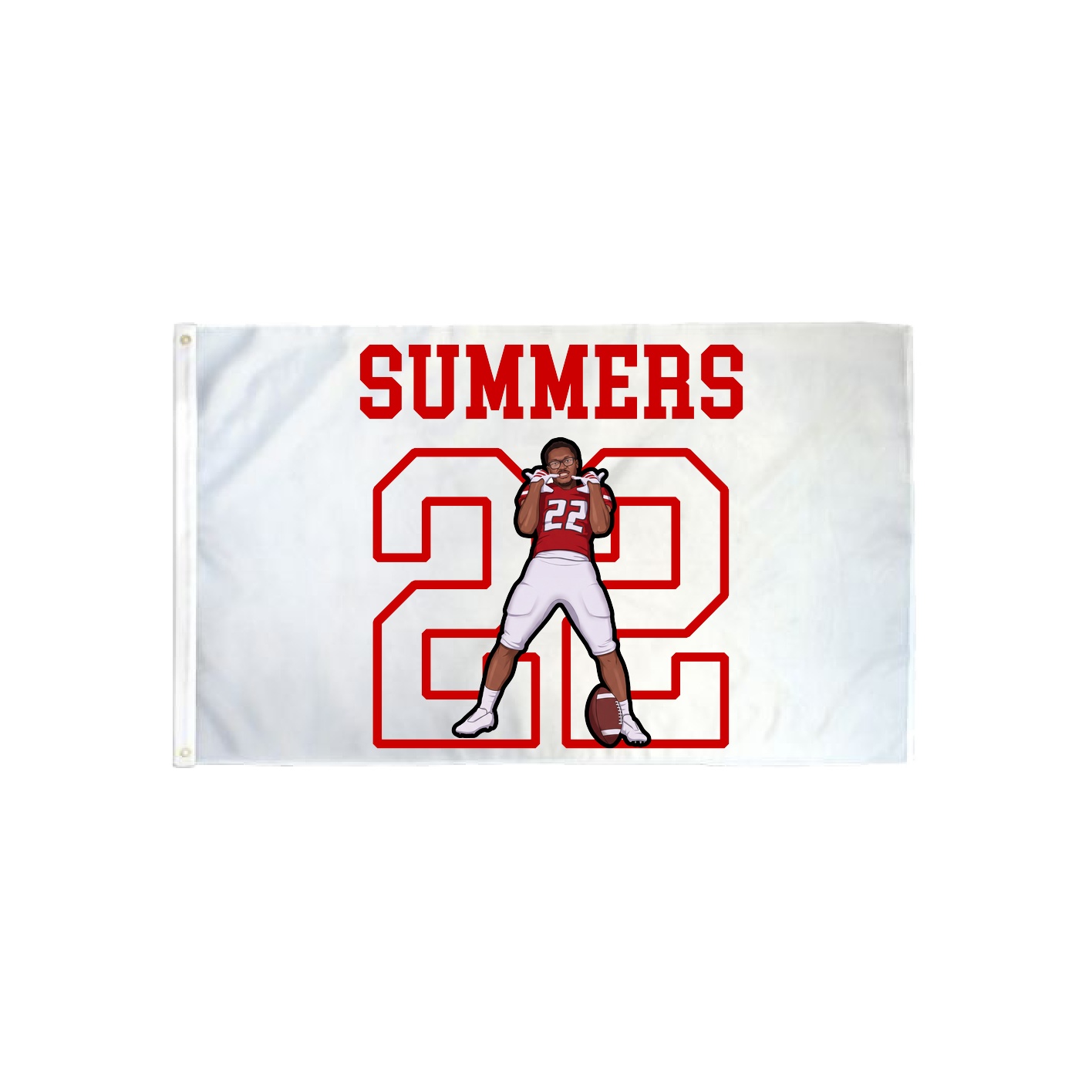 3x5 Flag — Shirsey in Classic
